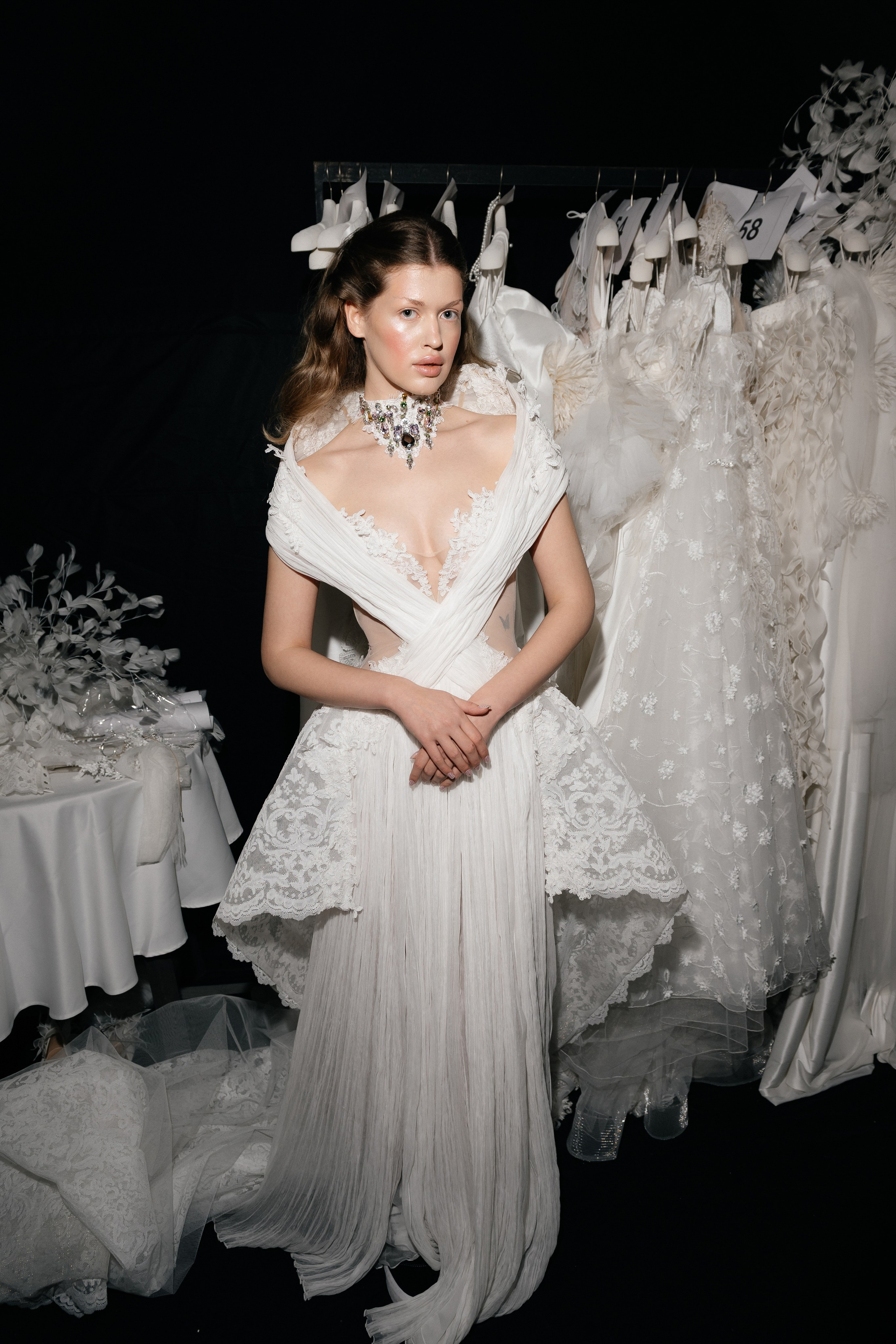 INCOGNITO Rara Avis Group & Kuraje Fashion Show 2027 INCOGNITO. Wedding PHOTOGRAPHER Andrew Vnukov
