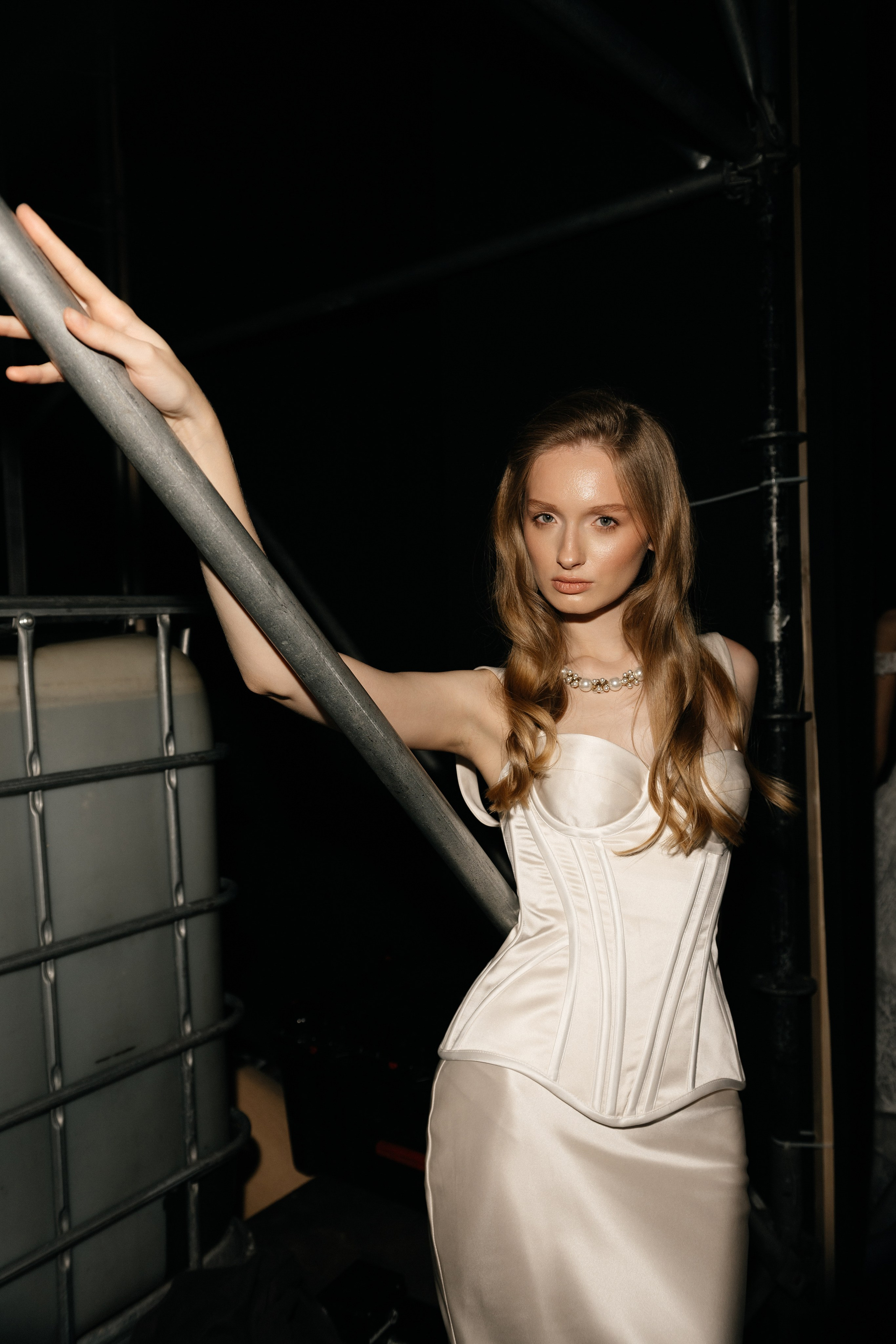 INCOGNITO Rara Avis Group & Kuraje Fashion Show 2027 INCOGNITO. Wedding PHOTOGRAPHER Andrew Vnukov