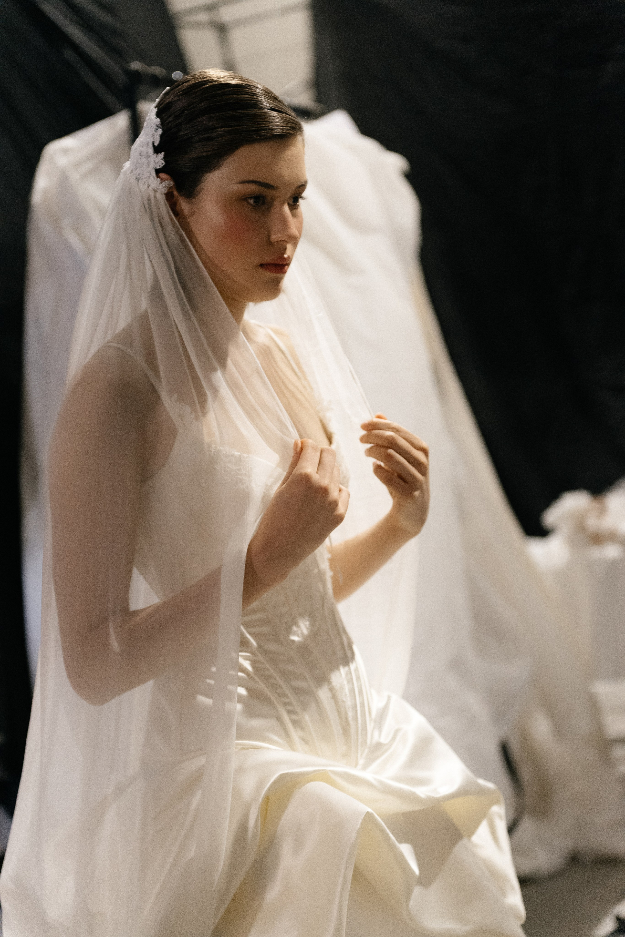 INCOGNITO Rara Avis Group & Kuraje Fashion Show 2027 INCOGNITO. Wedding PHOTOGRAPHER Andrew Vnukov