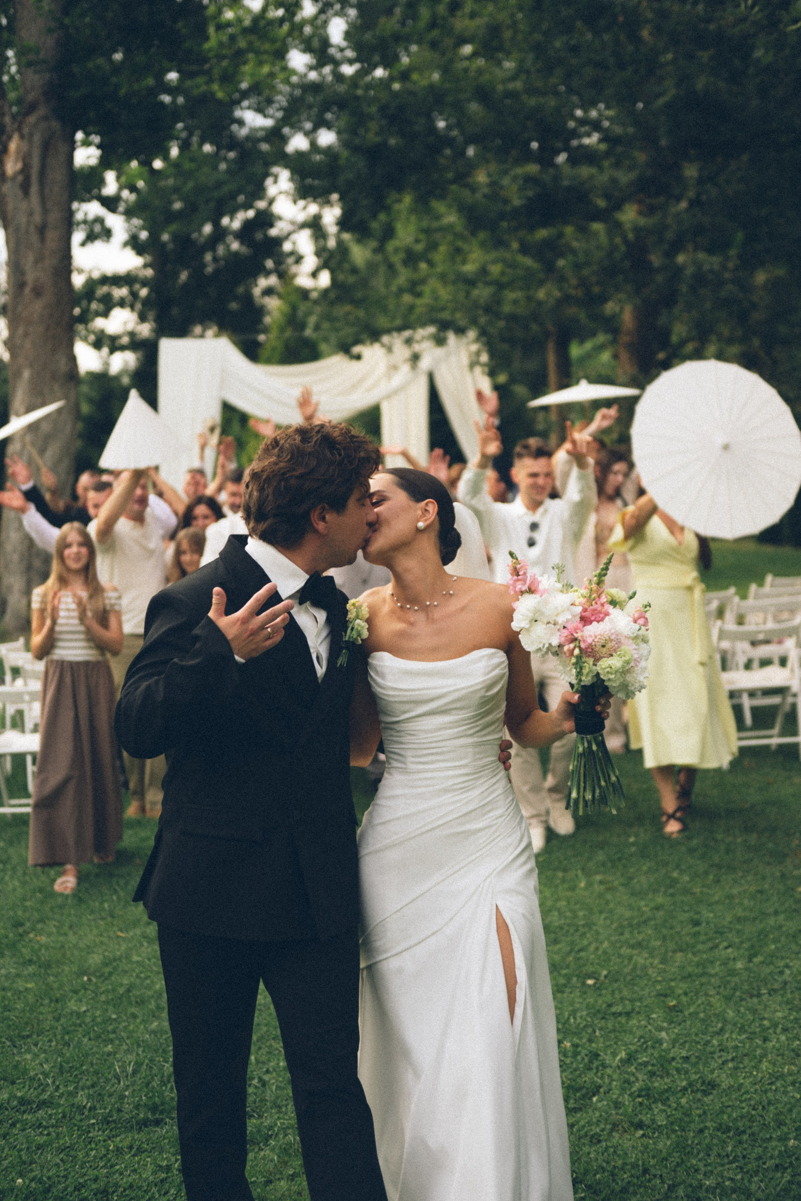 WEDDING DAY OF ALEXEY AND ANASTASIA. Wedding PHOTOGRAPHER Andrew Vnukov