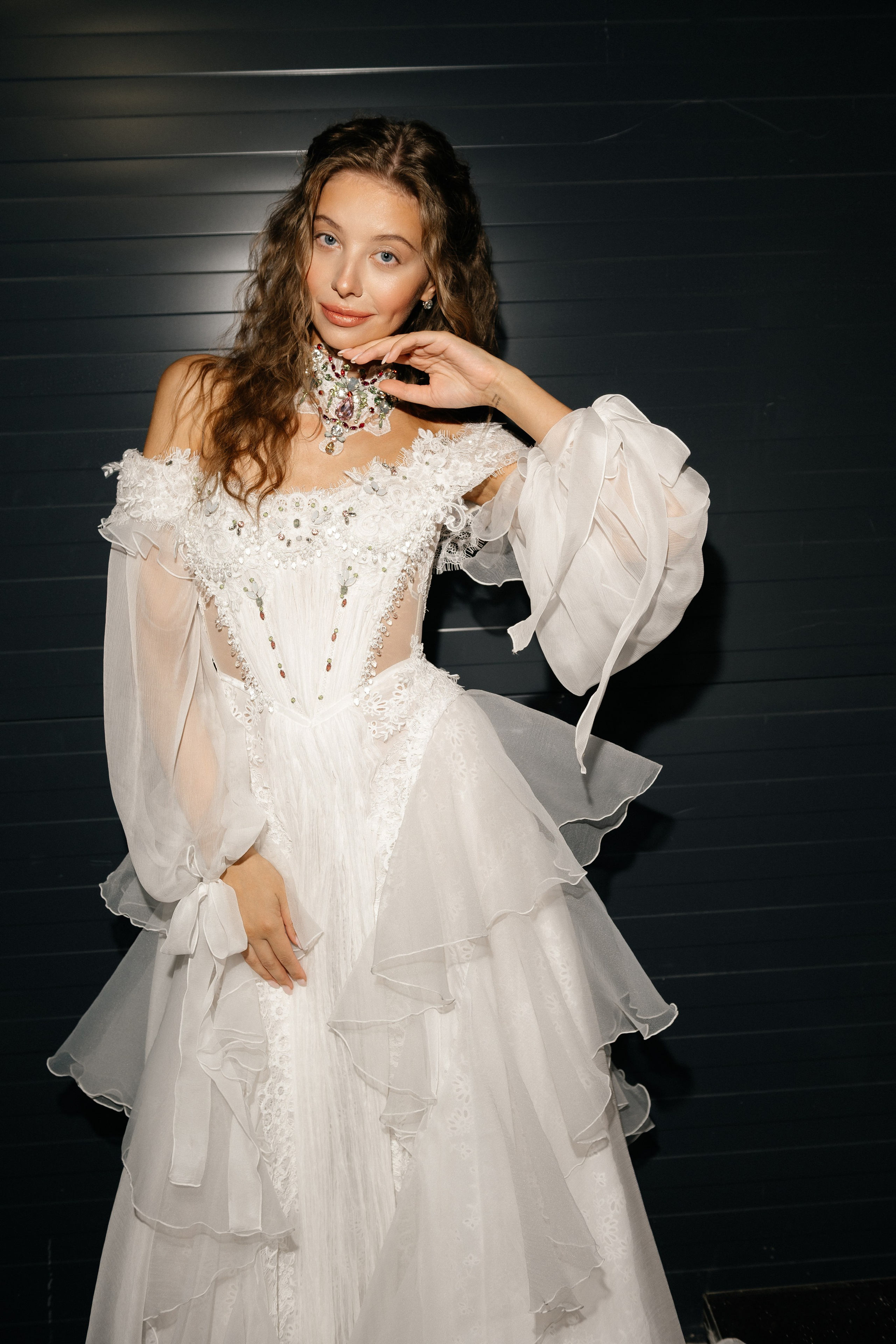 INCOGNITO Rara Avis Group & Kuraje Fashion Show 2027 INCOGNITO. Wedding PHOTOGRAPHER Andrew Vnukov