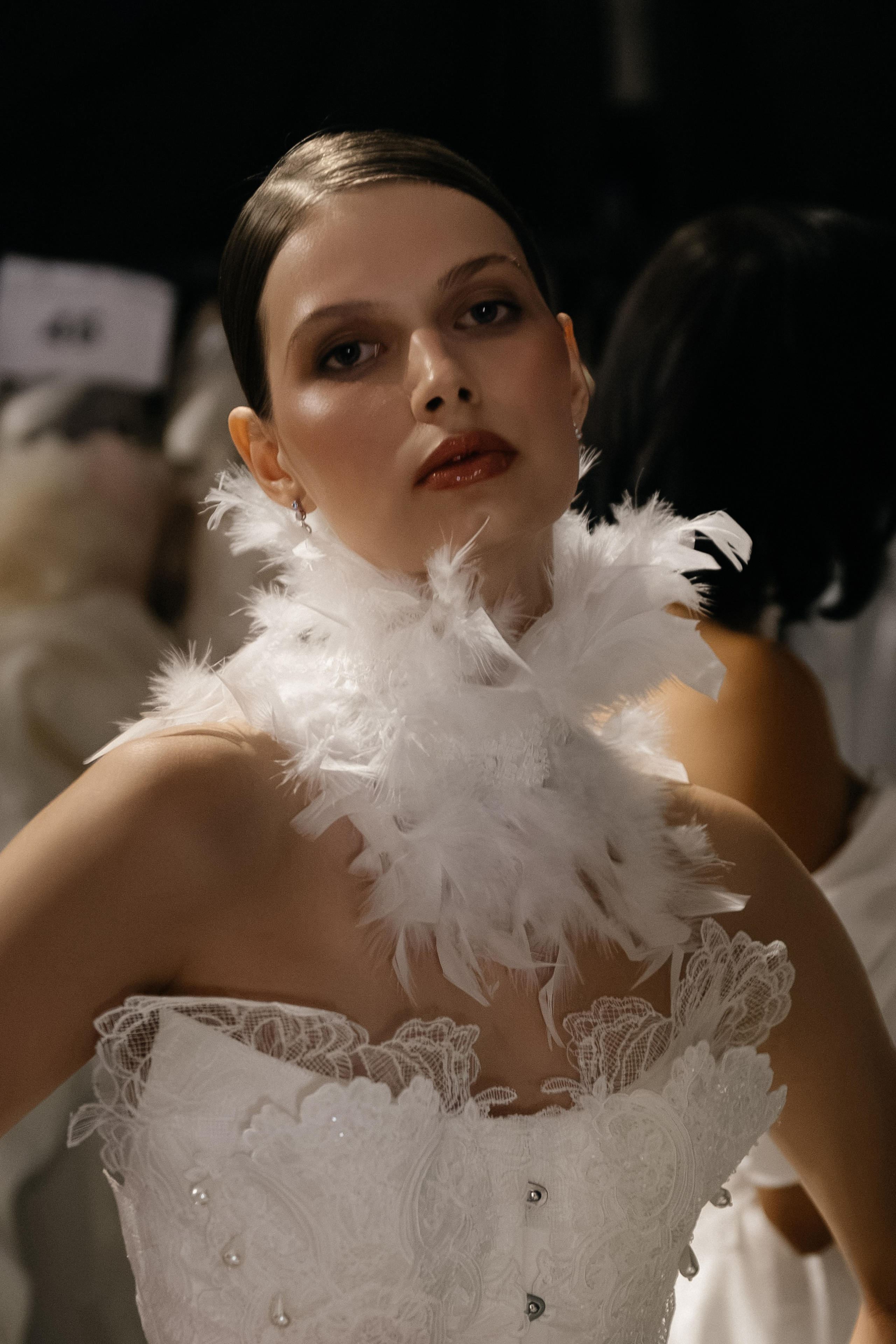 INCOGNITO Rara Avis Group & Kuraje Fashion Show 2027 INCOGNITO. Wedding PHOTOGRAPHER Andrew Vnukov