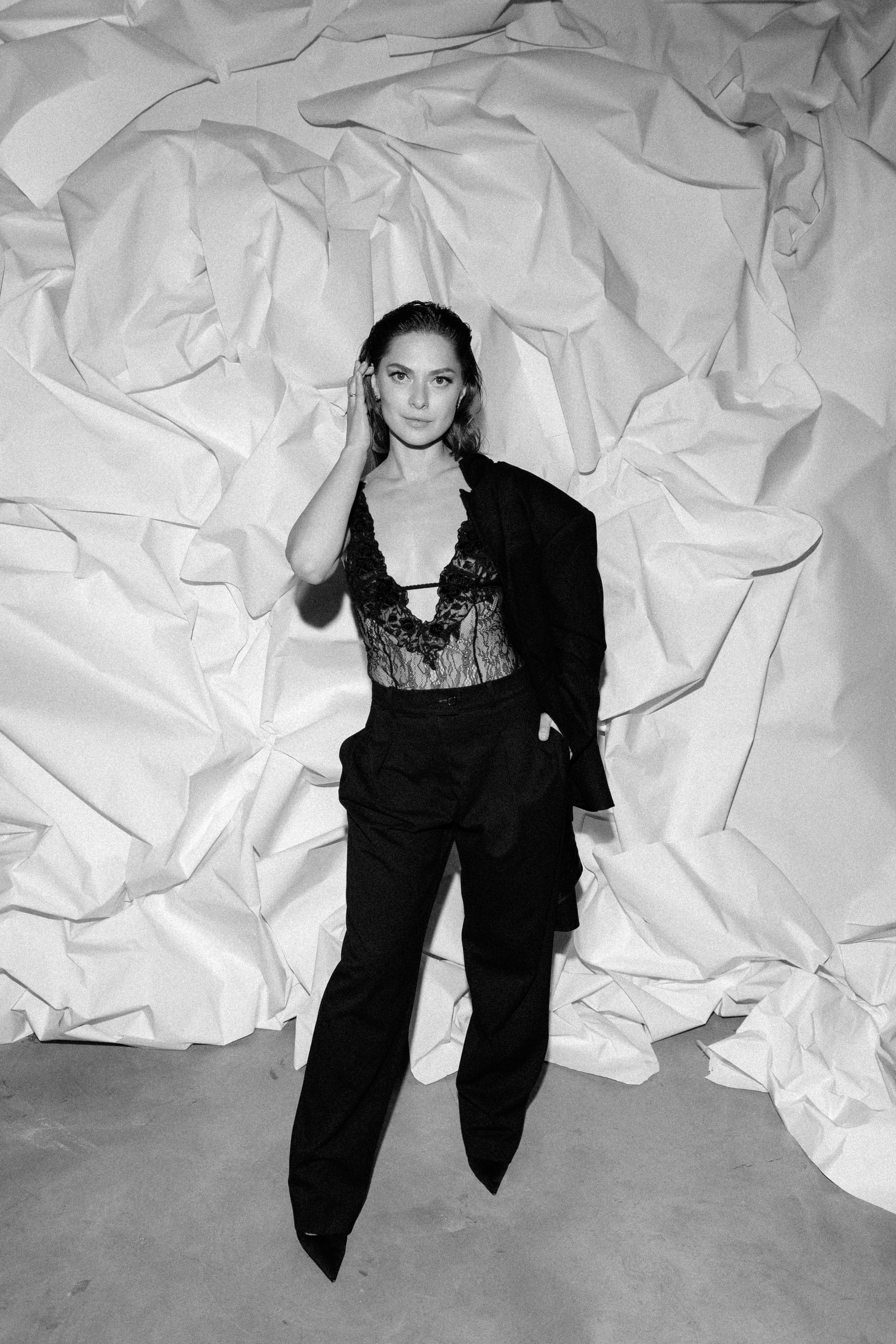 INCOGNITO Rara Avis Group & Kuraje Fashion Show 2027 INCOGNITO. Wedding PHOTOGRAPHER Andrew Vnukov