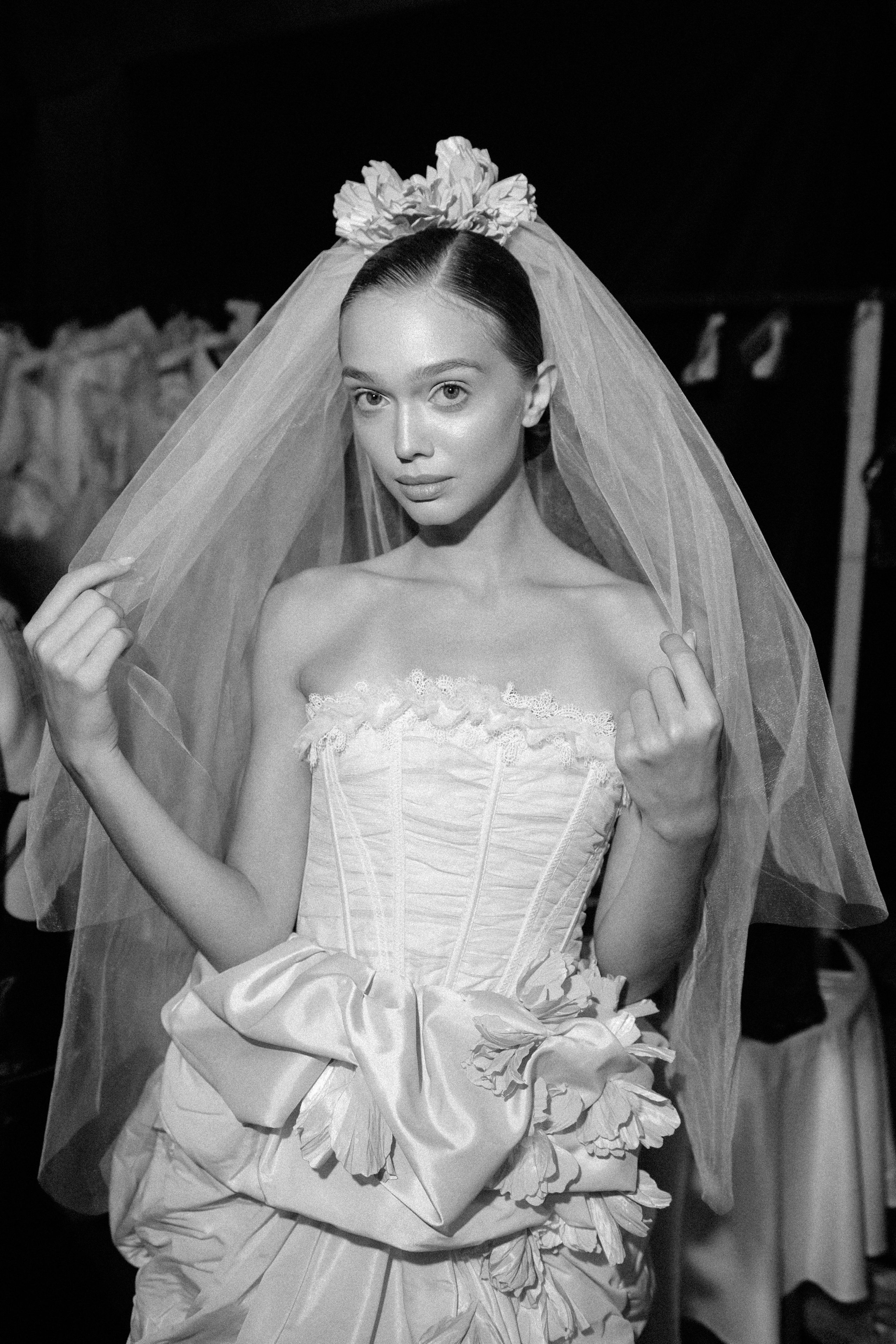 INCOGNITO Rara Avis Group & Kuraje Fashion Show 2027 INCOGNITO. Wedding PHOTOGRAPHER Andrew Vnukov