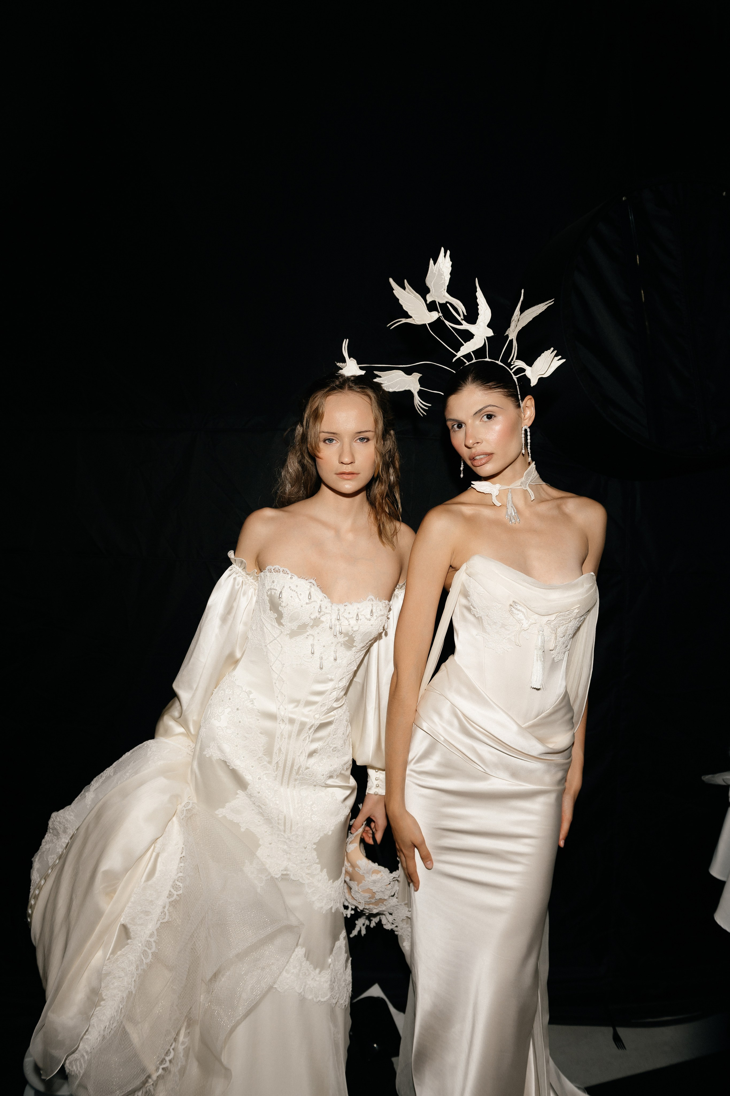 INCOGNITO Rara Avis Group & Kuraje Fashion Show 2027 INCOGNITO. Wedding PHOTOGRAPHER Andrew Vnukov