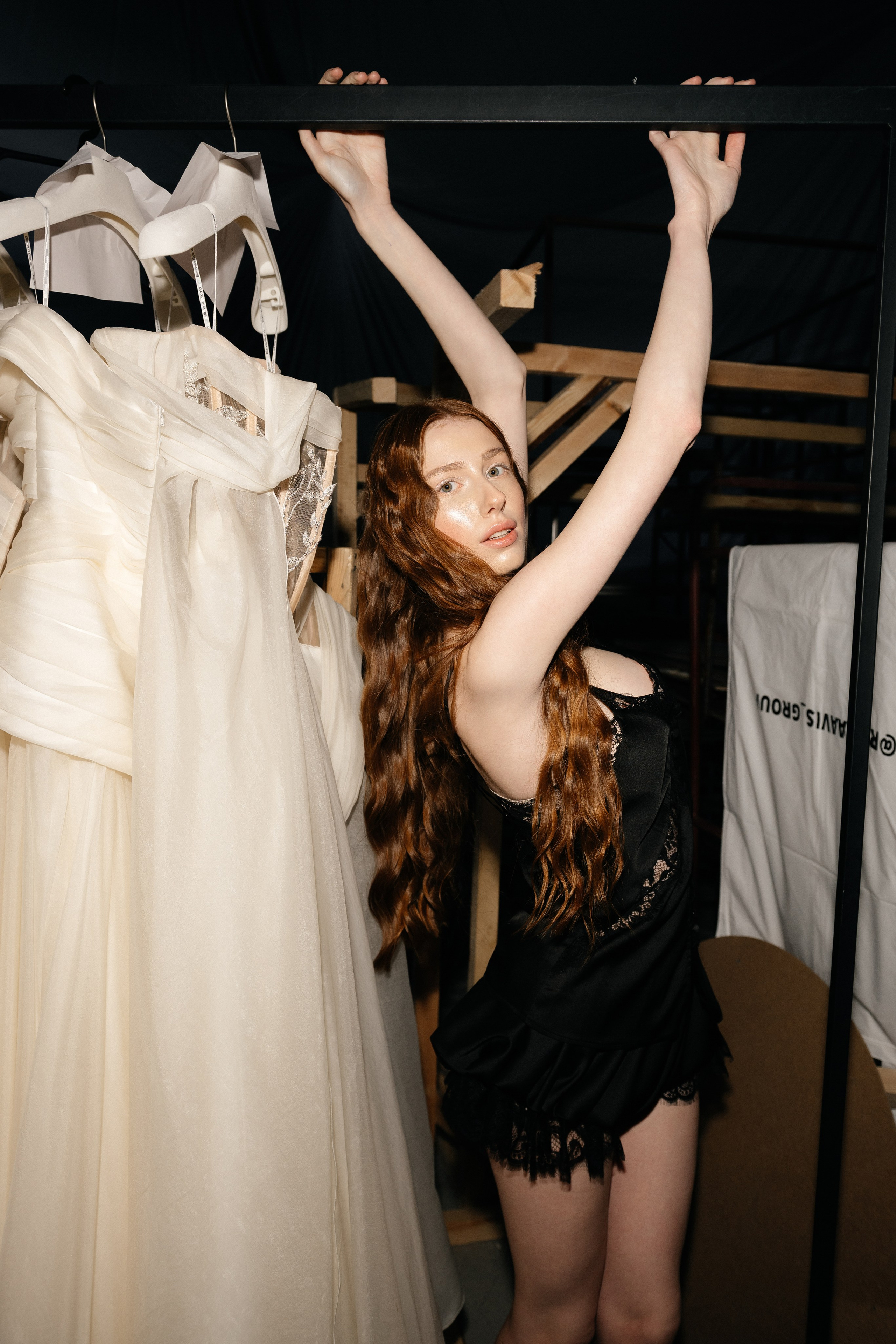 INCOGNITO Rara Avis Group & Kuraje Fashion Show 2027 INCOGNITO. Wedding PHOTOGRAPHER Andrew Vnukov