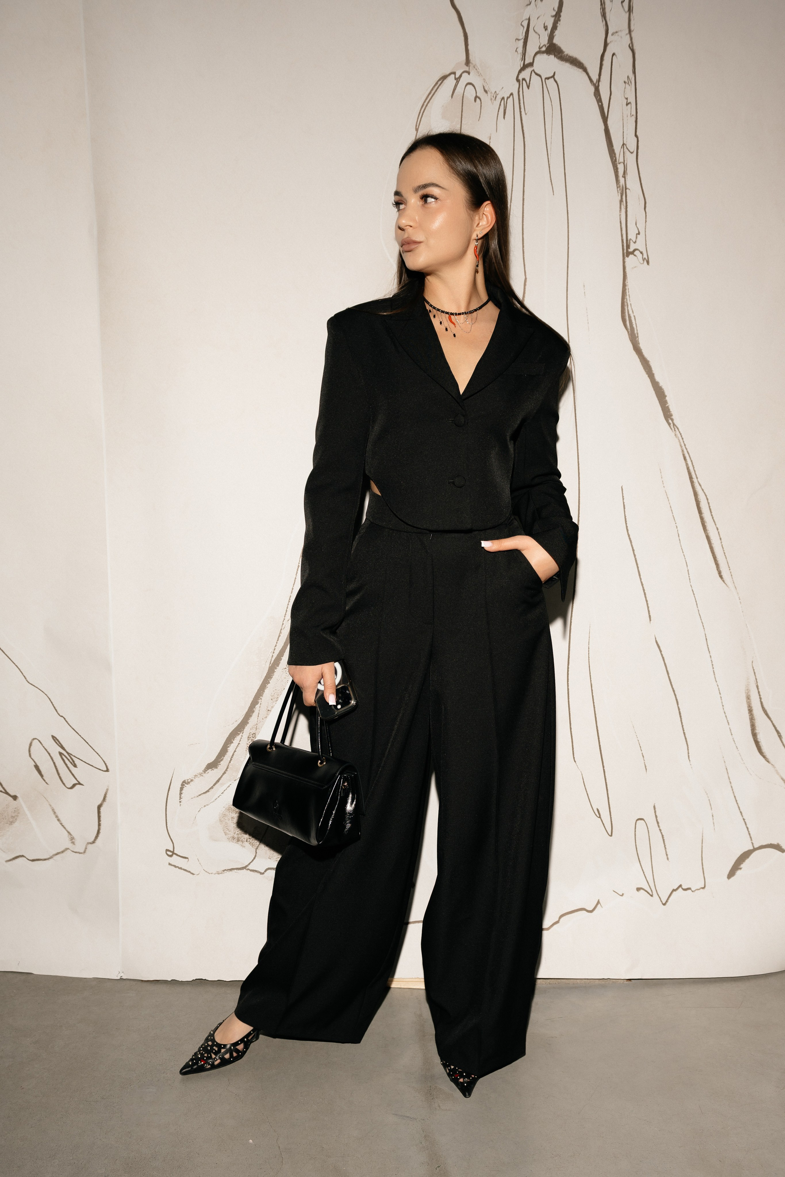 INCOGNITO Rara Avis Group & Kuraje Fashion Show 2027 INCOGNITO. Wedding PHOTOGRAPHER Andrew Vnukov