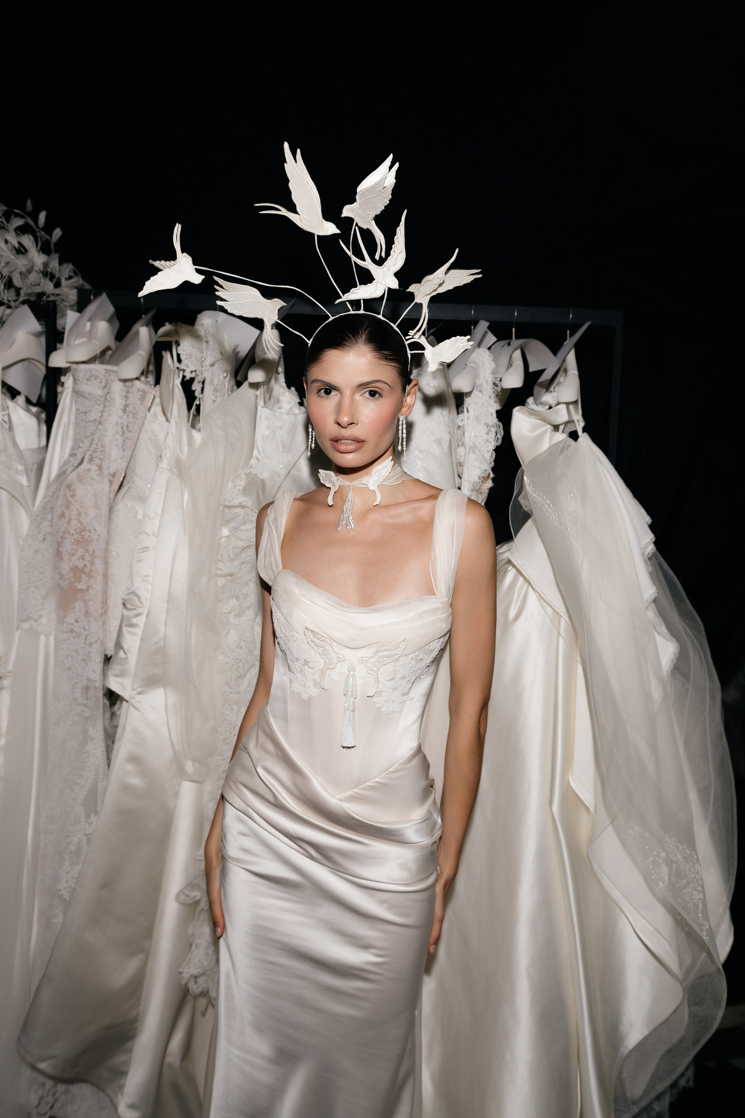 INCOGNITO Rara Avis Group & Kuraje Fashion Show 2027 INCOGNITO. Wedding PHOTOGRAPHER Andrew Vnukov