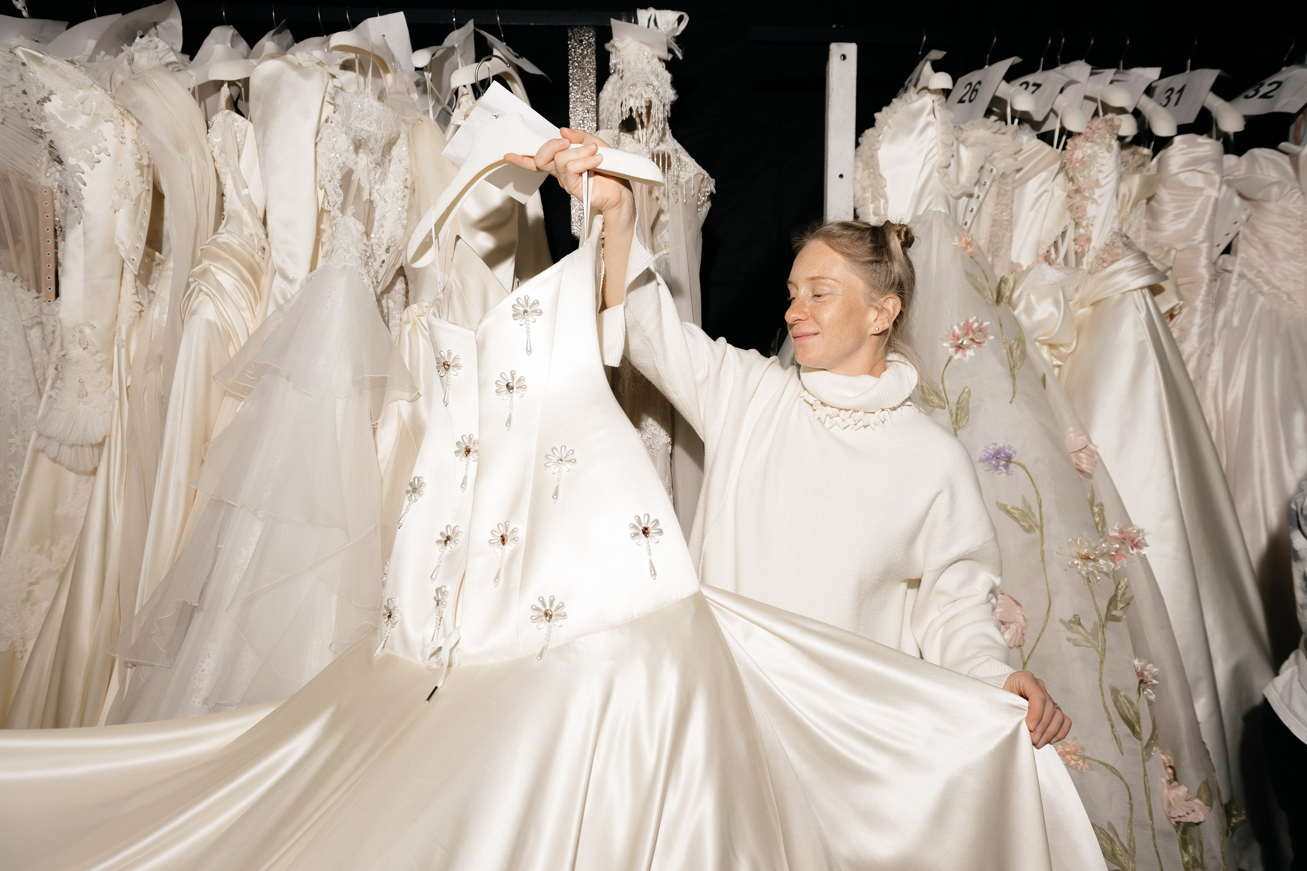 INCOGNITO Rara Avis Group & Kuraje Fashion Show 2027 INCOGNITO. Wedding PHOTOGRAPHER Andrew Vnukov