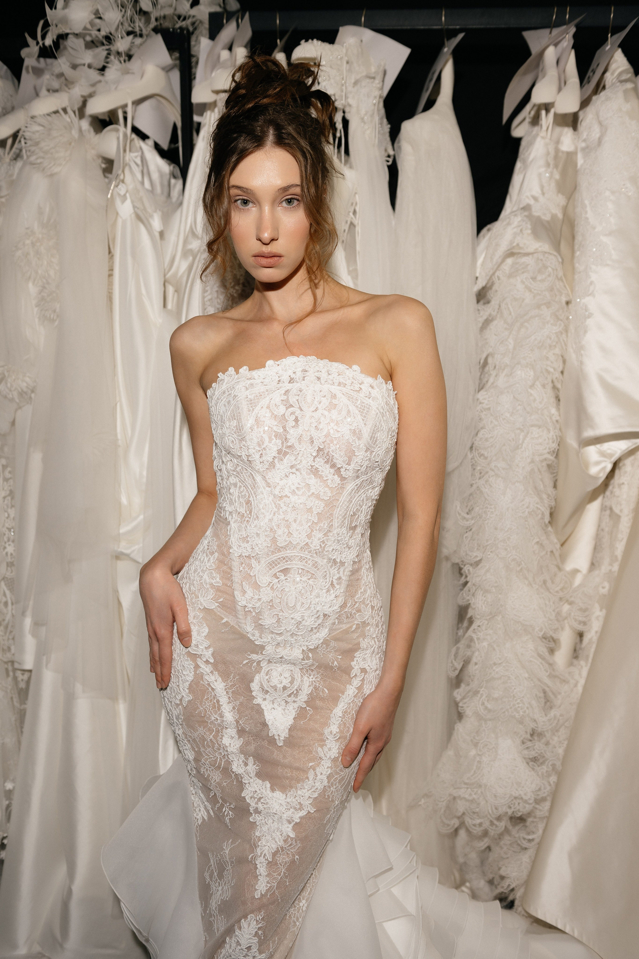INCOGNITO Rara Avis Group & Kuraje Fashion Show 2027 INCOGNITO. Wedding PHOTOGRAPHER Andrew Vnukov