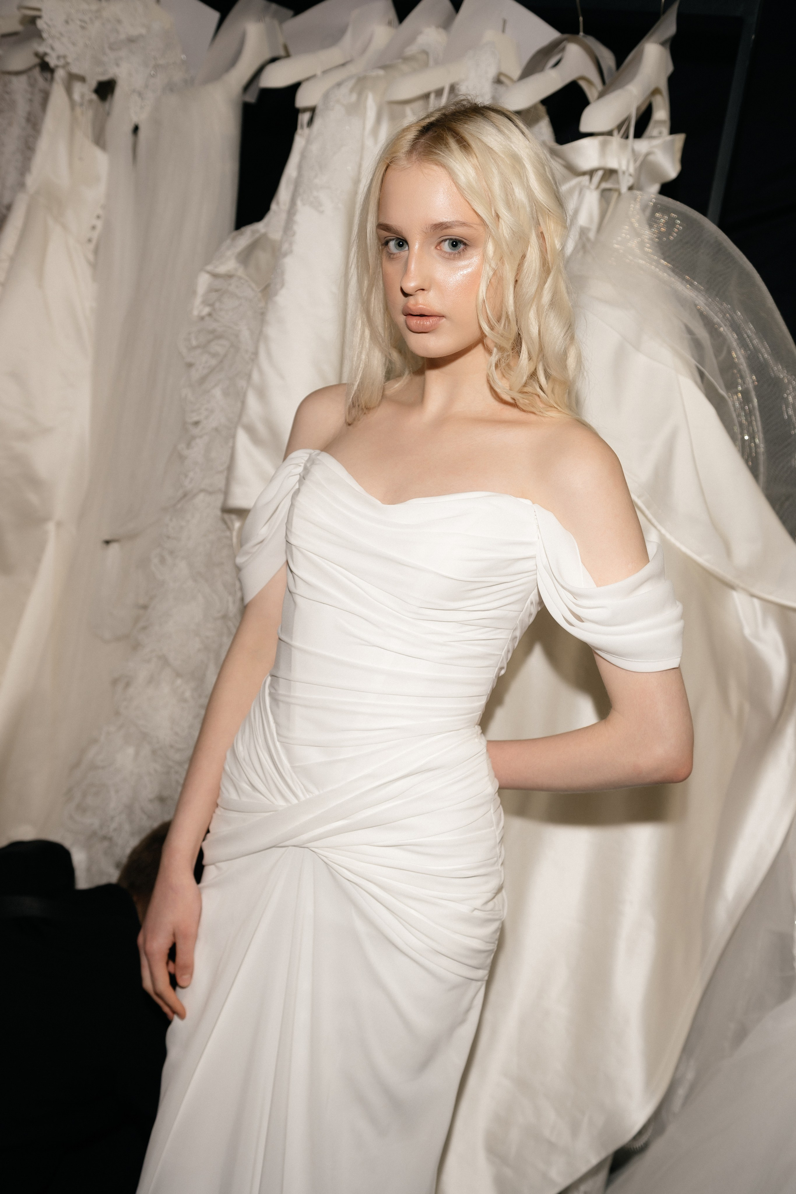 INCOGNITO Rara Avis Group & Kuraje Fashion Show 2027 INCOGNITO. Wedding PHOTOGRAPHER Andrew Vnukov