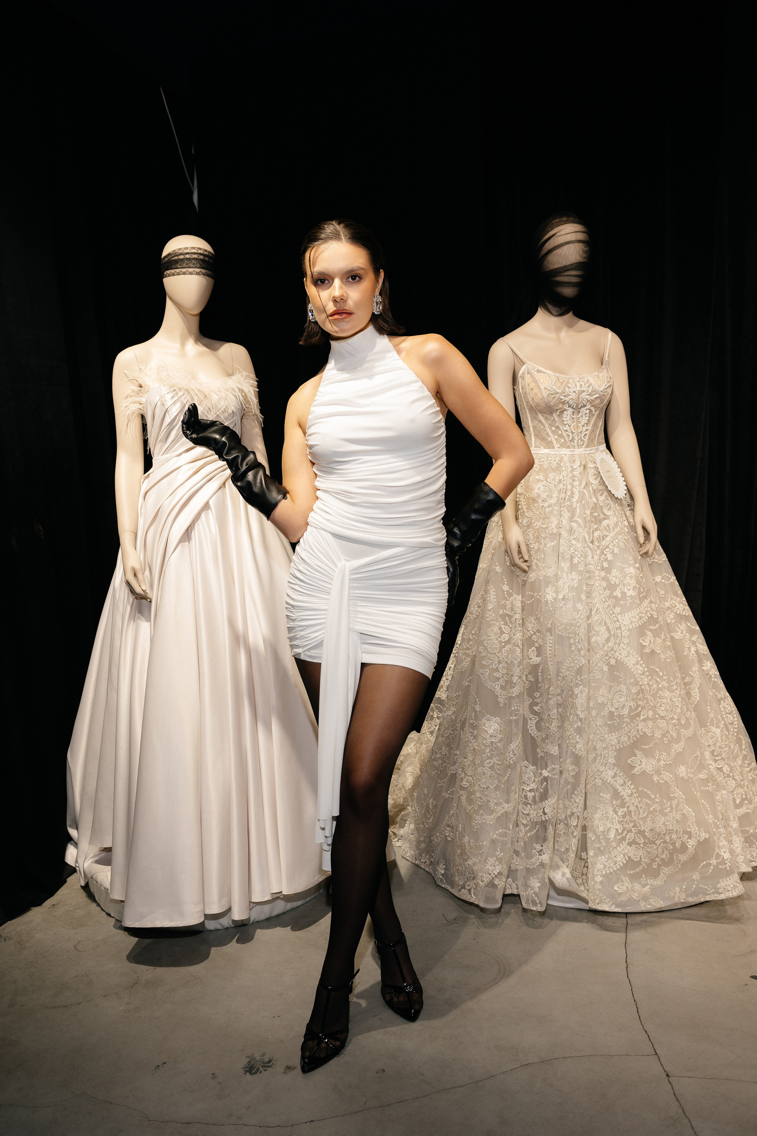 INCOGNITO Rara Avis Group & Kuraje Fashion Show 2027 INCOGNITO. Wedding PHOTOGRAPHER Andrew Vnukov