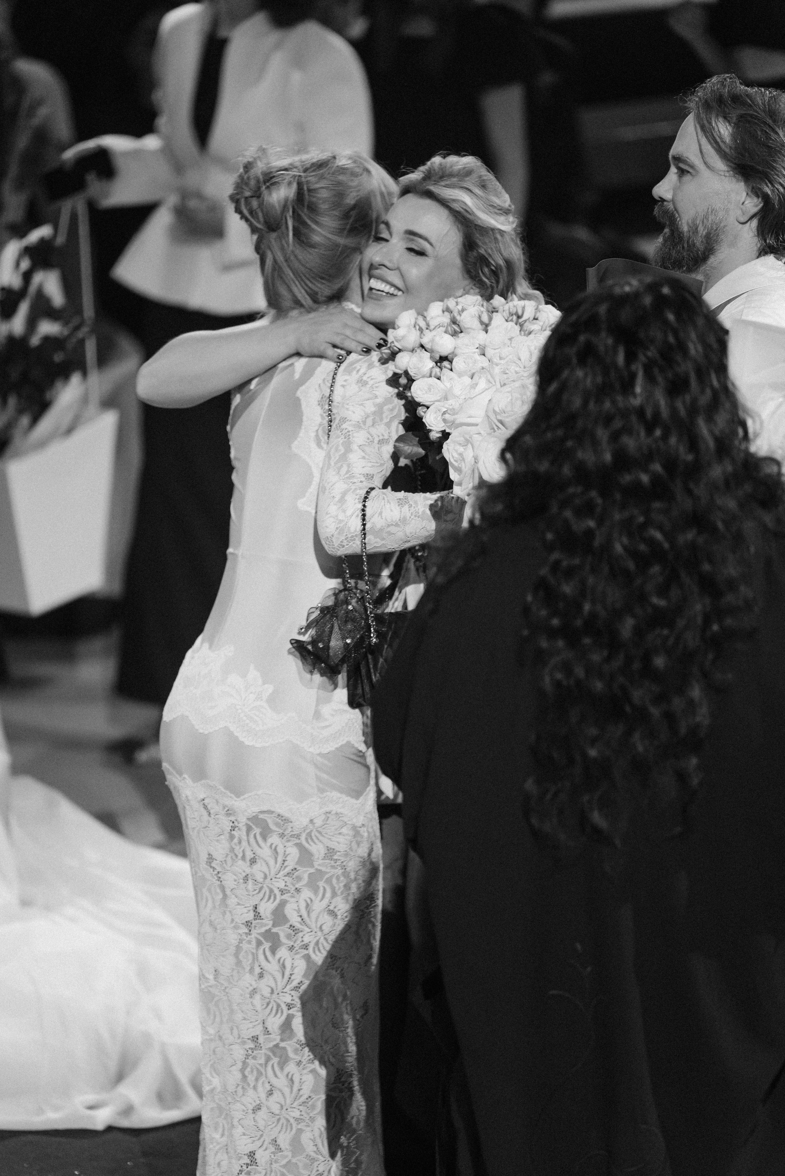 INCOGNITO Rara Avis Group & Kuraje Fashion Show 2027 INCOGNITO. Wedding PHOTOGRAPHER Andrew Vnukov