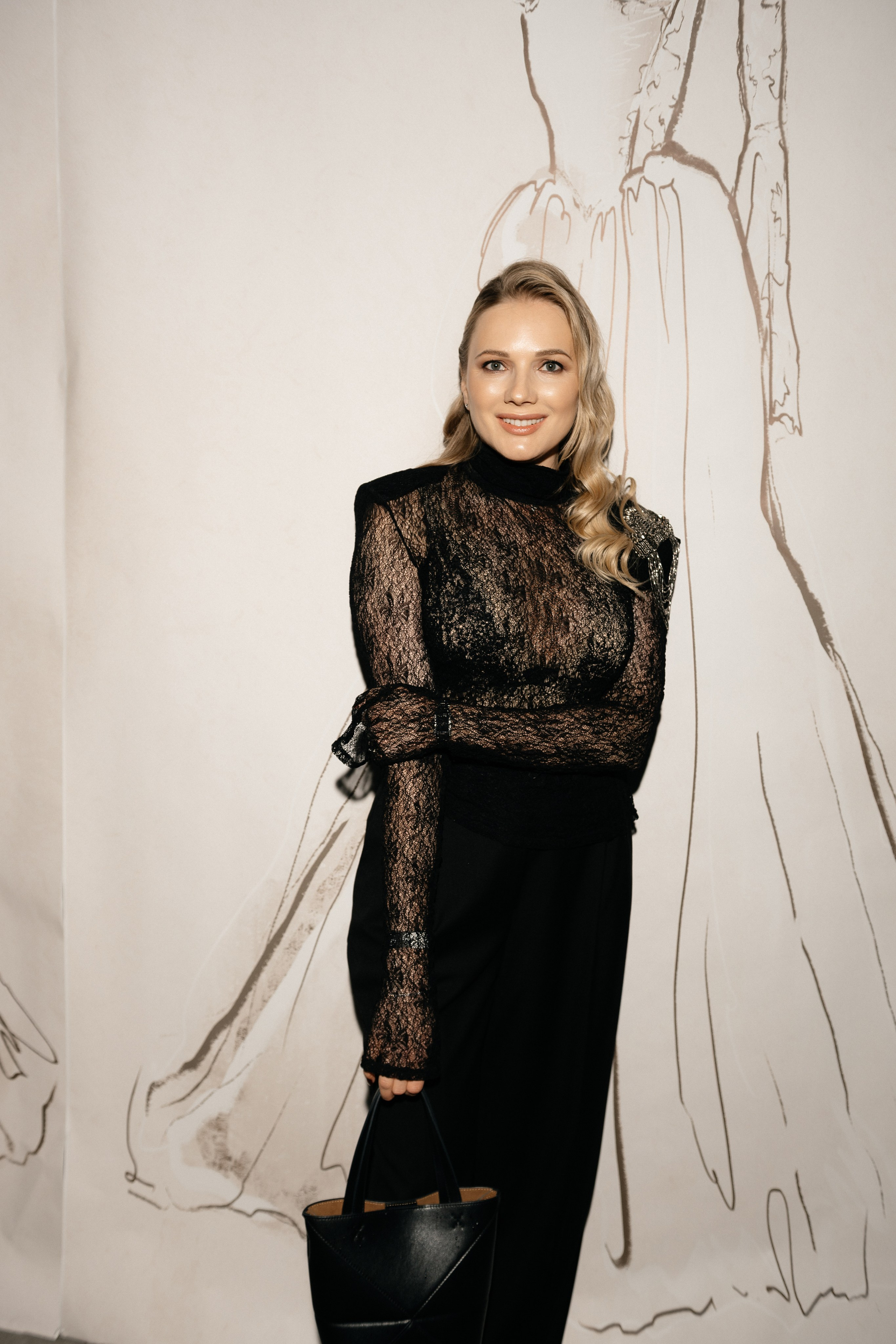 INCOGNITO Rara Avis Group & Kuraje Fashion Show 2027 INCOGNITO. Wedding PHOTOGRAPHER Andrew Vnukov