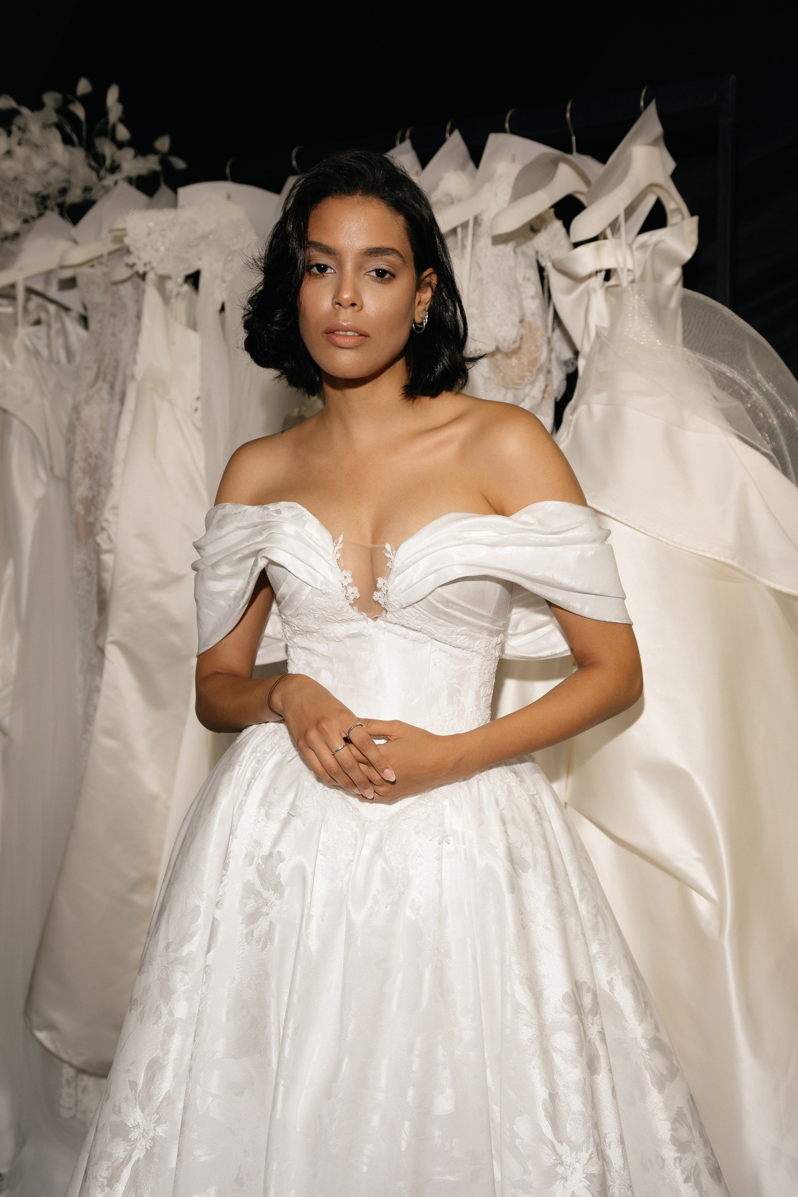 INCOGNITO Rara Avis Group & Kuraje Fashion Show 2027 INCOGNITO. Wedding PHOTOGRAPHER Andrew Vnukov