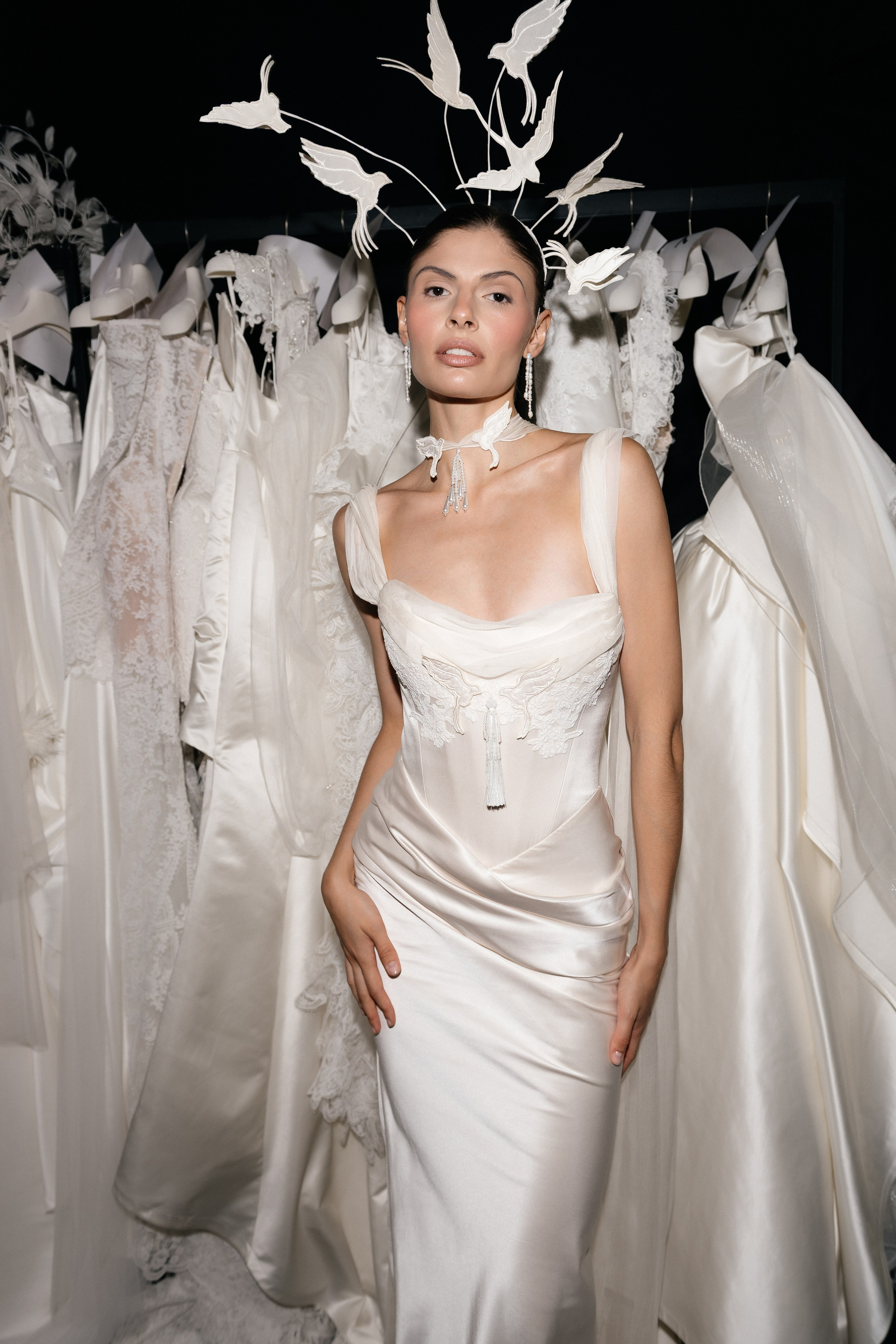 INCOGNITO Rara Avis Group & Kuraje Fashion Show 2027 INCOGNITO. Wedding PHOTOGRAPHER Andrew Vnukov