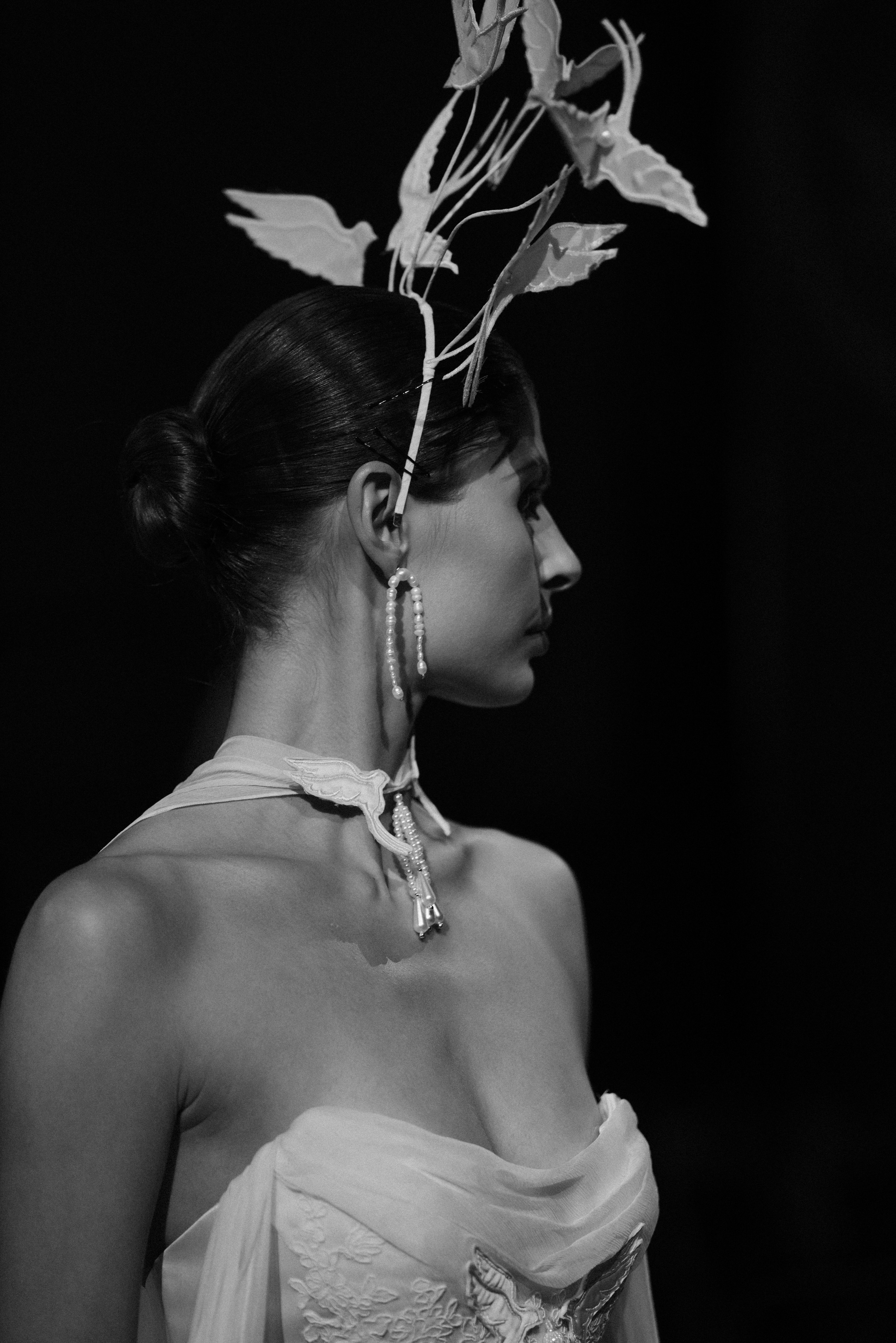 INCOGNITO Rara Avis Group & Kuraje Fashion Show 2027 INCOGNITO. Wedding PHOTOGRAPHER Andrew Vnukov