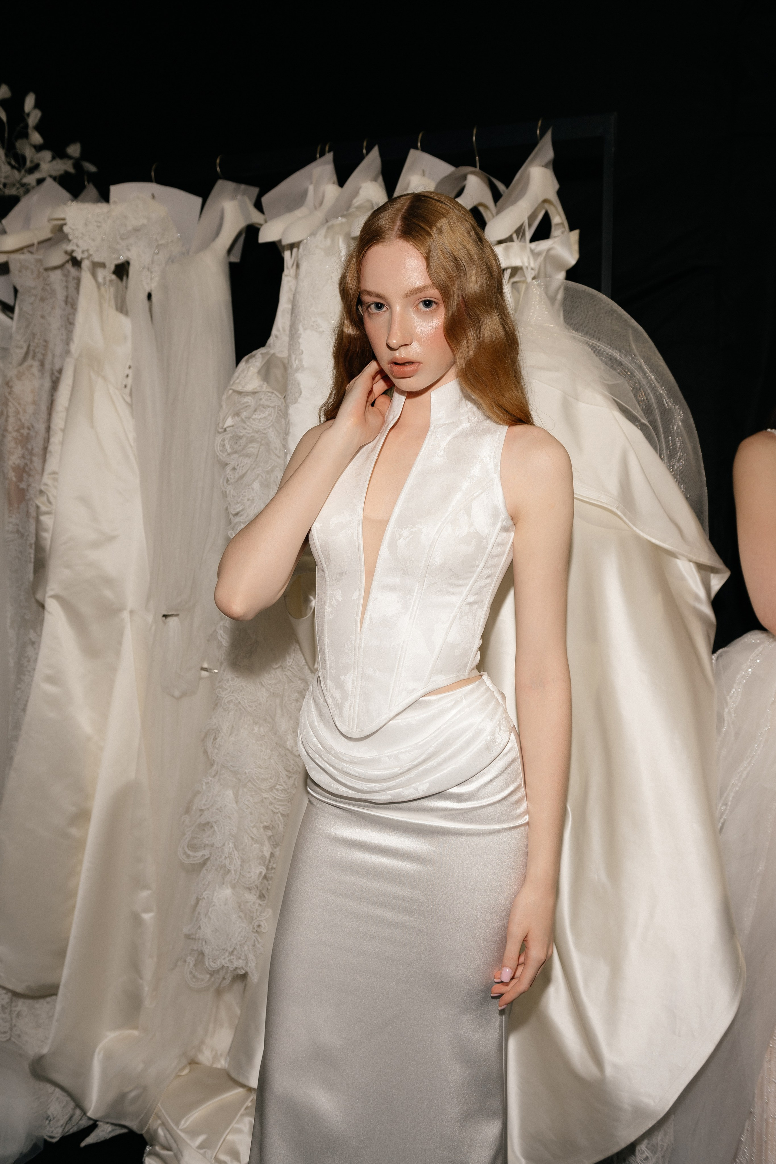 INCOGNITO Rara Avis Group & Kuraje Fashion Show 2027 INCOGNITO. Wedding PHOTOGRAPHER Andrew Vnukov