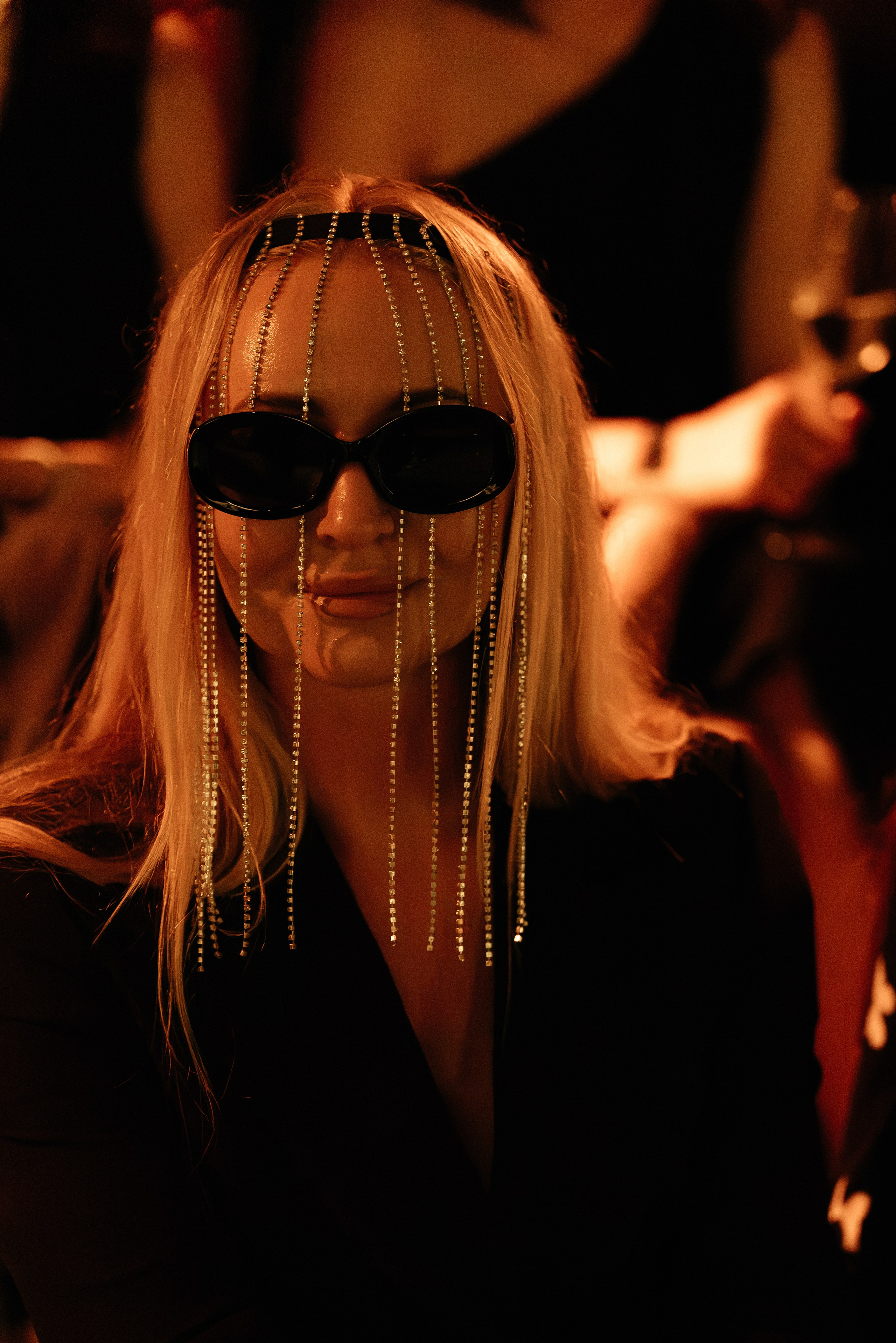INCOGNITO Rara Avis Group & Kuraje Fashion Show 2027 INCOGNITO. Wedding PHOTOGRAPHER Andrew Vnukov