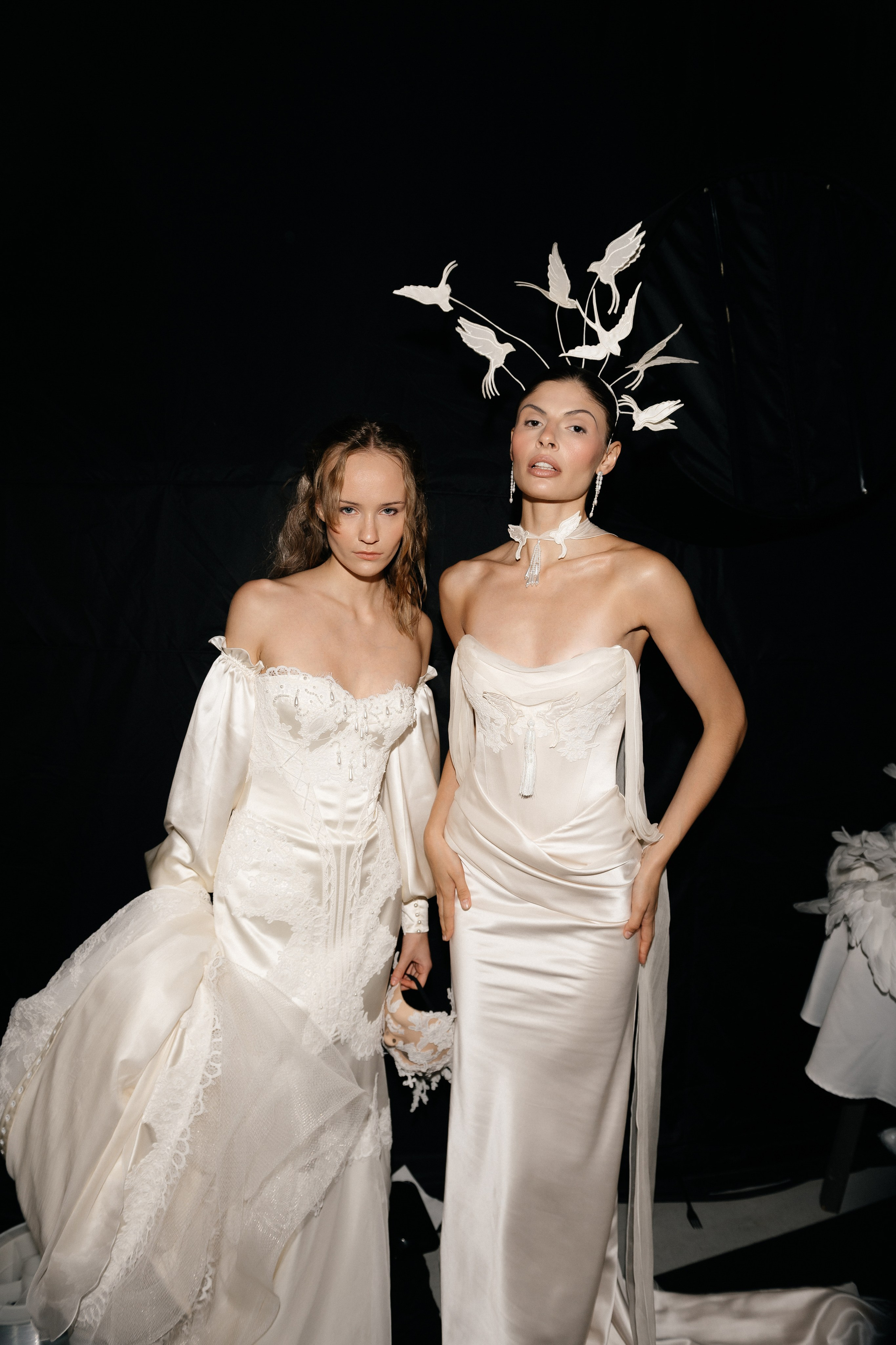 INCOGNITO Rara Avis Group & Kuraje Fashion Show 2027 INCOGNITO. Wedding PHOTOGRAPHER Andrew Vnukov