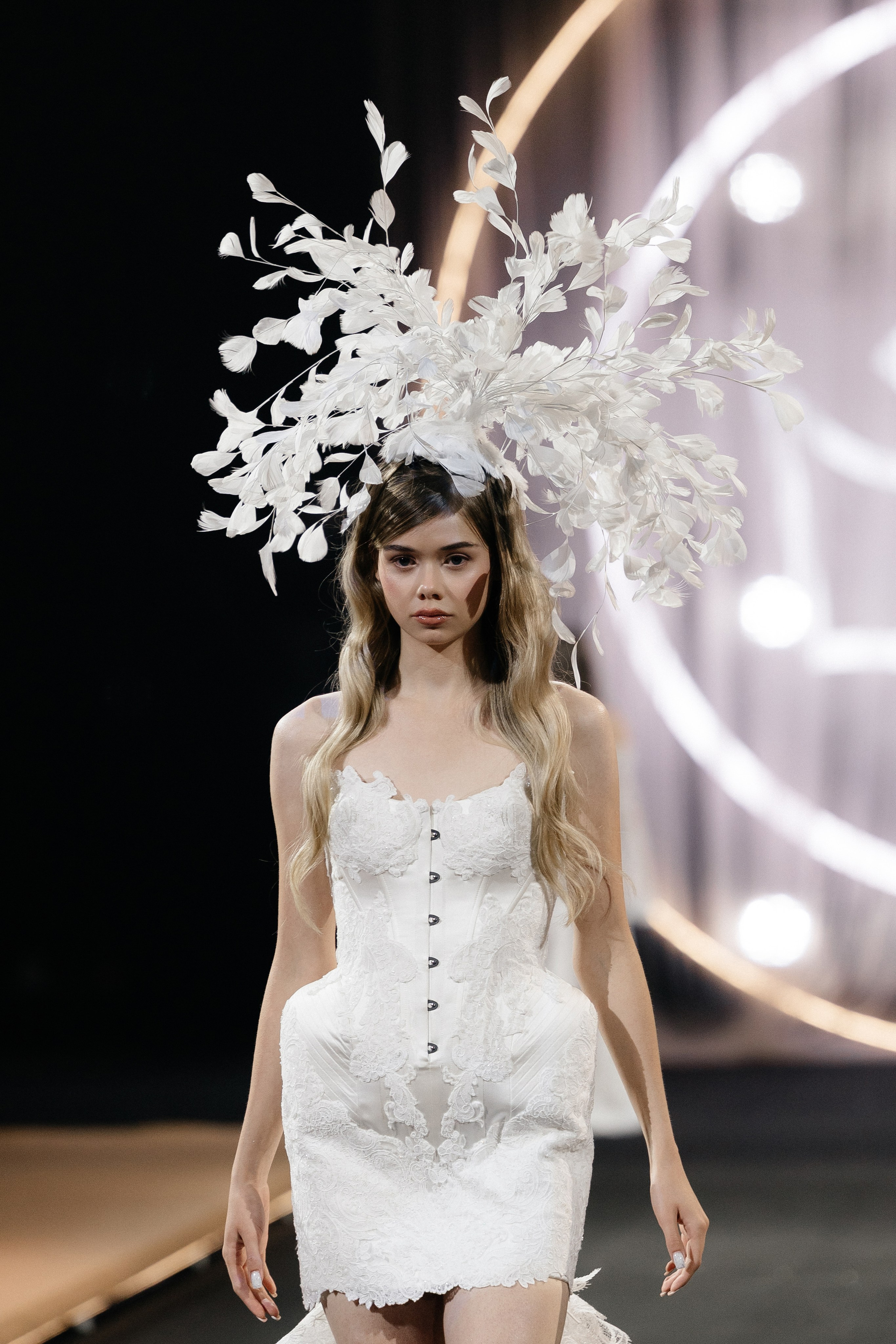 INCOGNITO Rara Avis Group & Kuraje Fashion Show 2027 INCOGNITO. Wedding PHOTOGRAPHER Andrew Vnukov