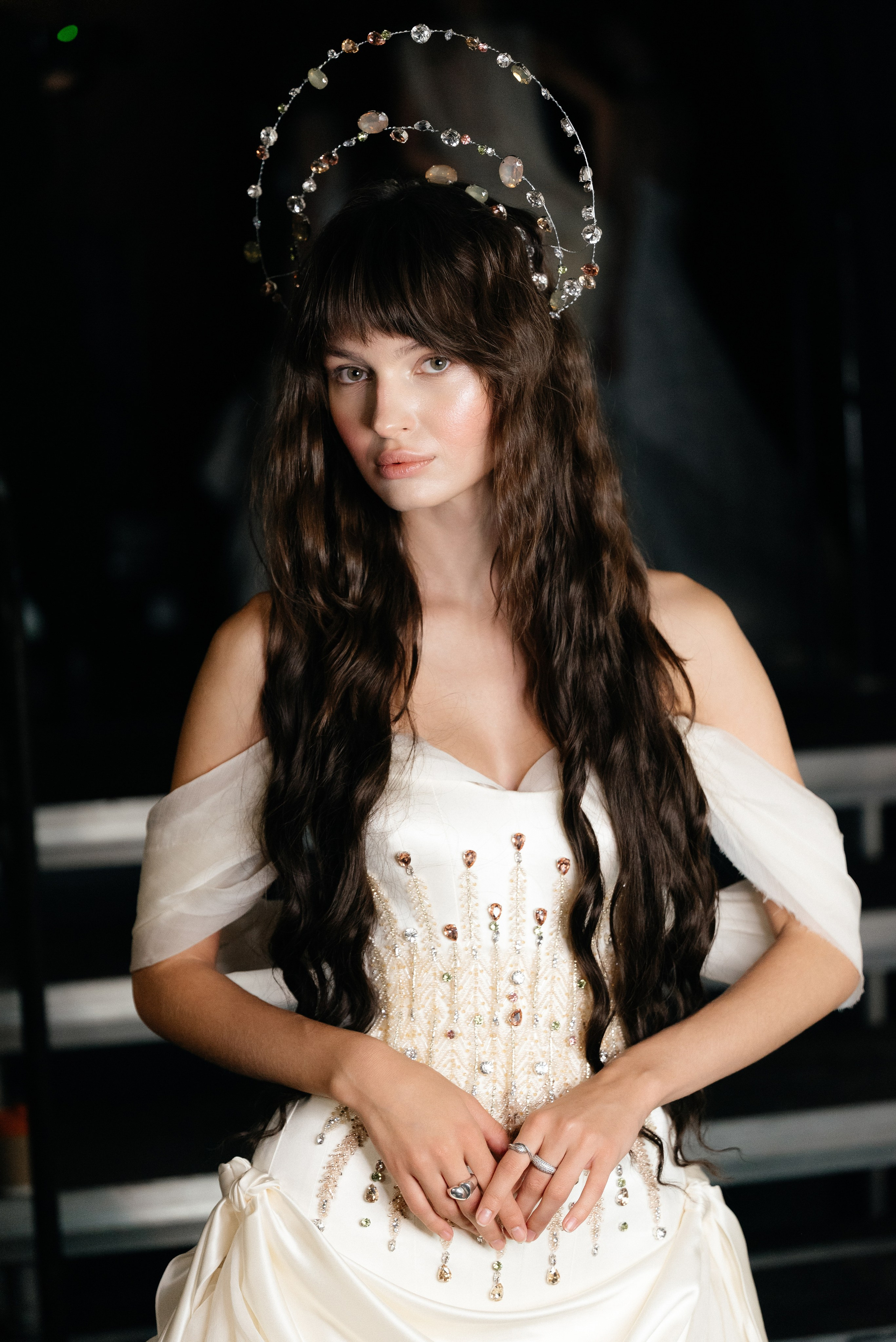 INCOGNITO Rara Avis Group & Kuraje Fashion Show 2027 INCOGNITO. Wedding PHOTOGRAPHER Andrew Vnukov