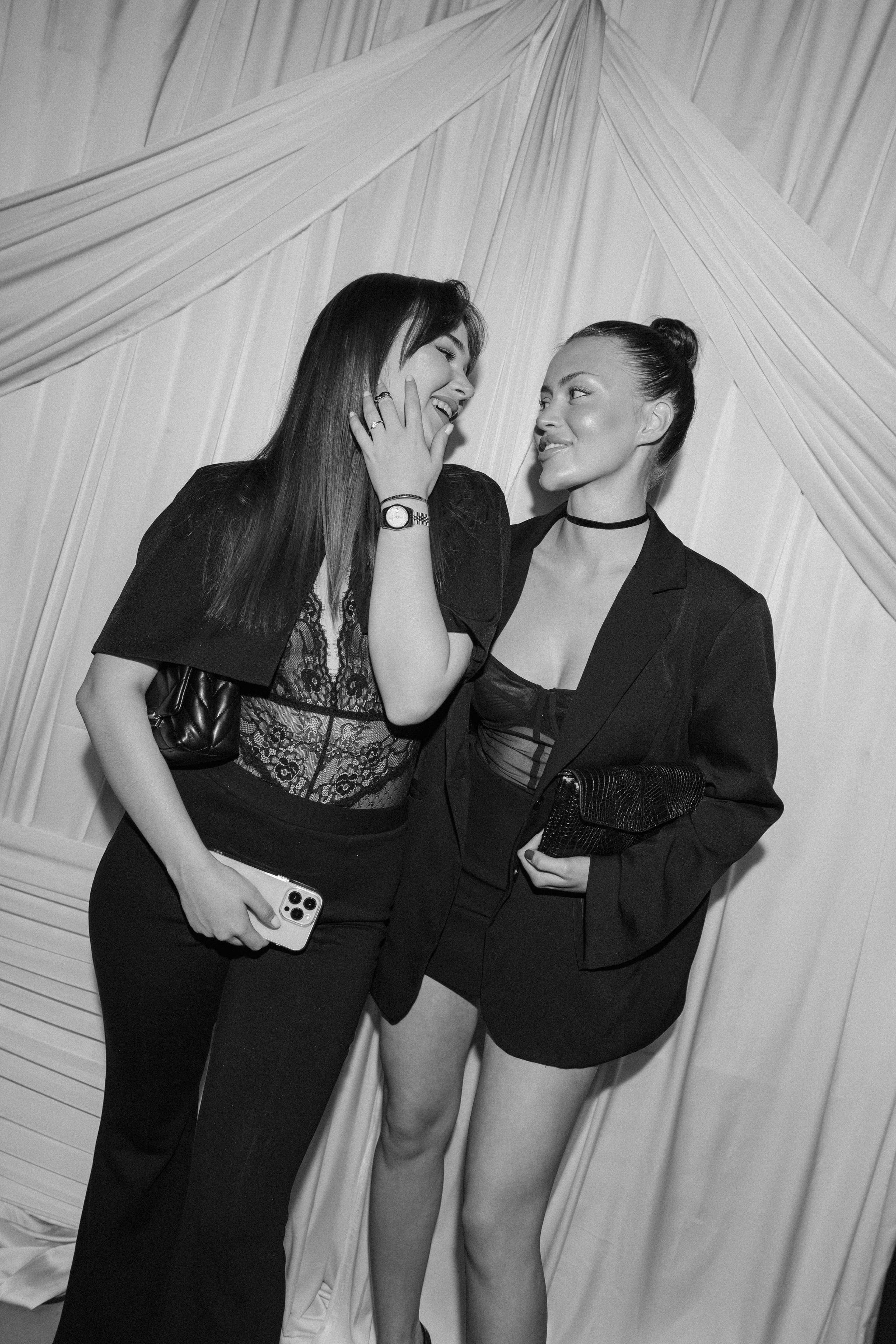INCOGNITO Rara Avis Group & Kuraje Fashion Show 2027 INCOGNITO. Wedding PHOTOGRAPHER Andrew Vnukov