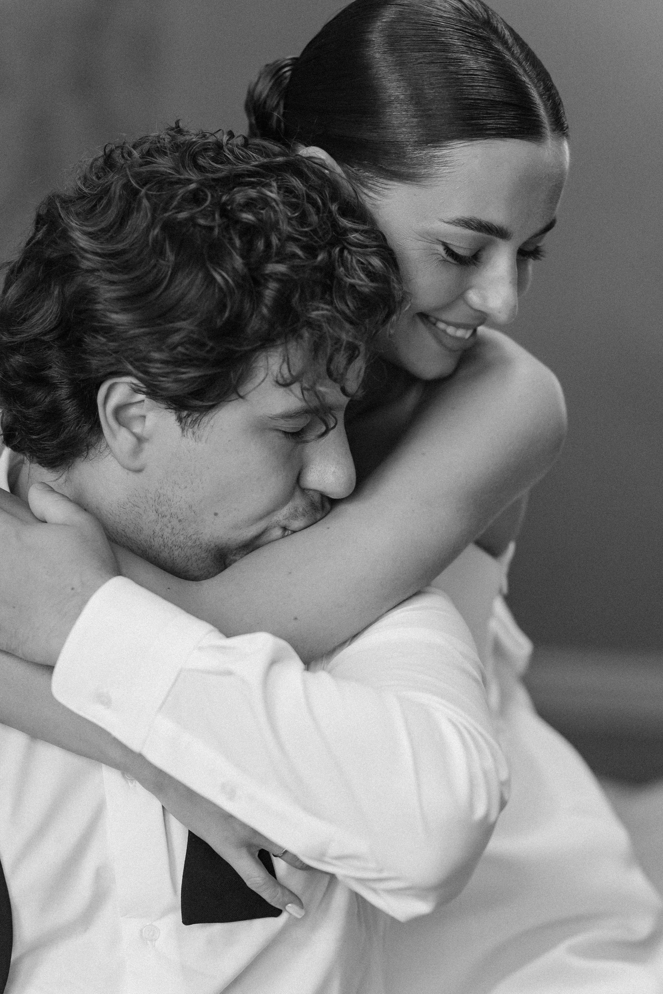 WEDDING DAY OF ALEXEY AND ANASTASIA. Wedding PHOTOGRAPHER Andrew Vnukov