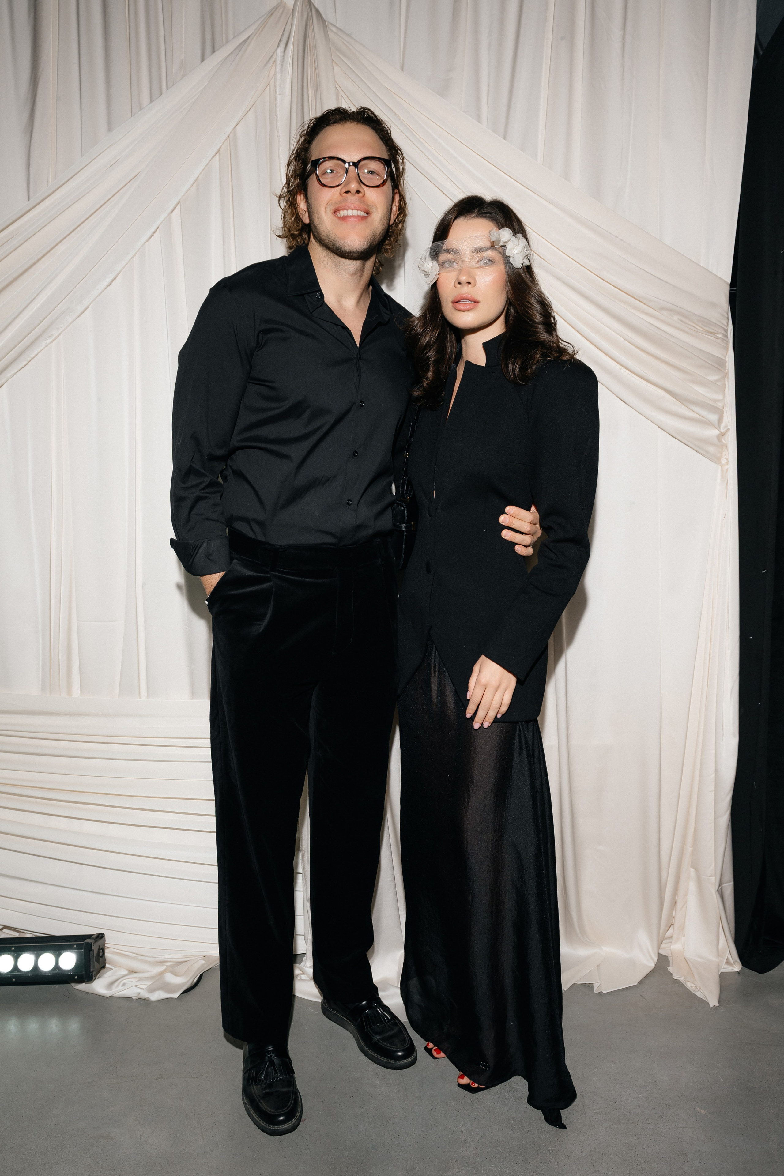INCOGNITO Rara Avis Group & Kuraje Fashion Show 2027 INCOGNITO. Wedding PHOTOGRAPHER Andrew Vnukov