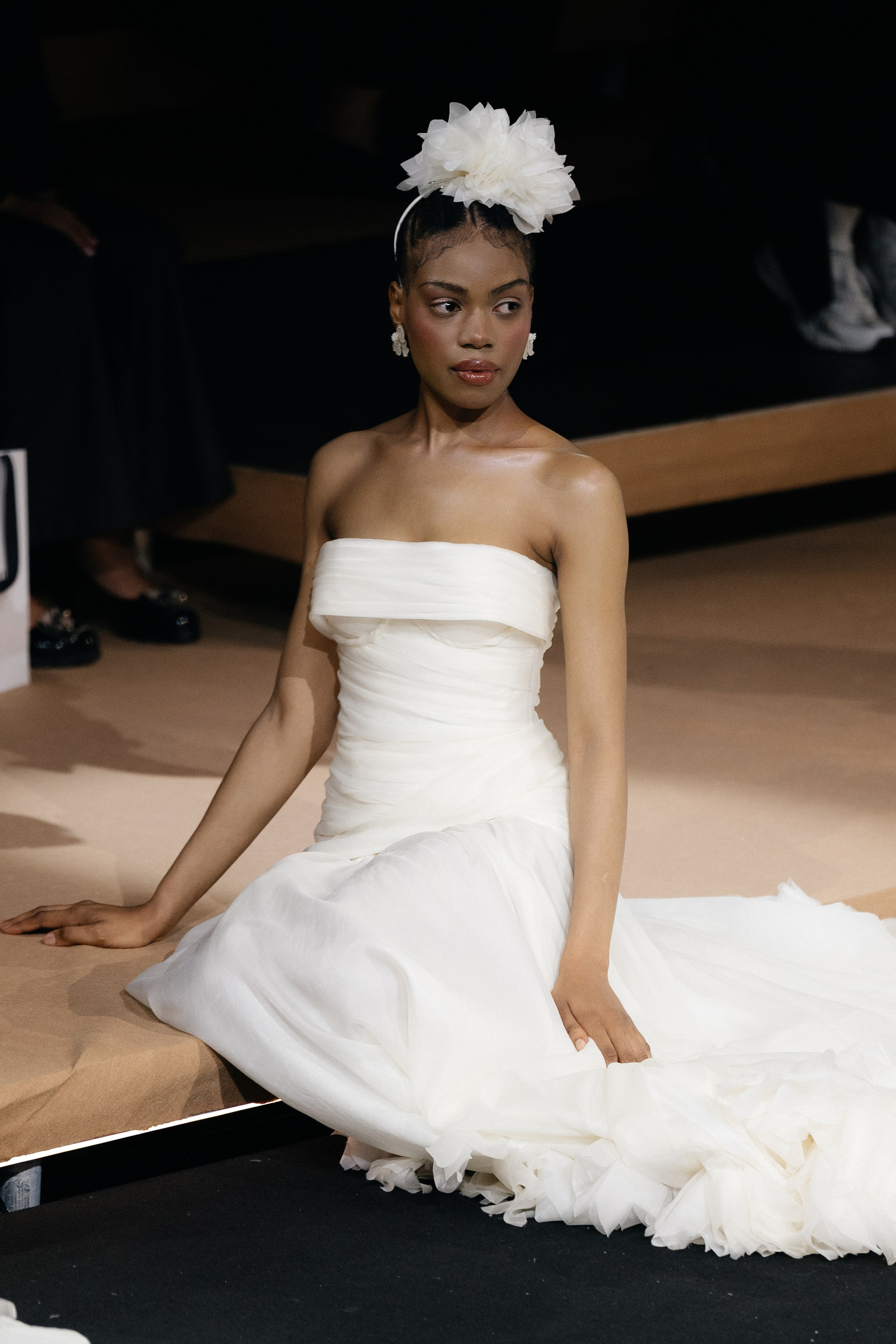 INCOGNITO Rara Avis Group & Kuraje Fashion Show 2027 INCOGNITO. Wedding PHOTOGRAPHER Andrew Vnukov