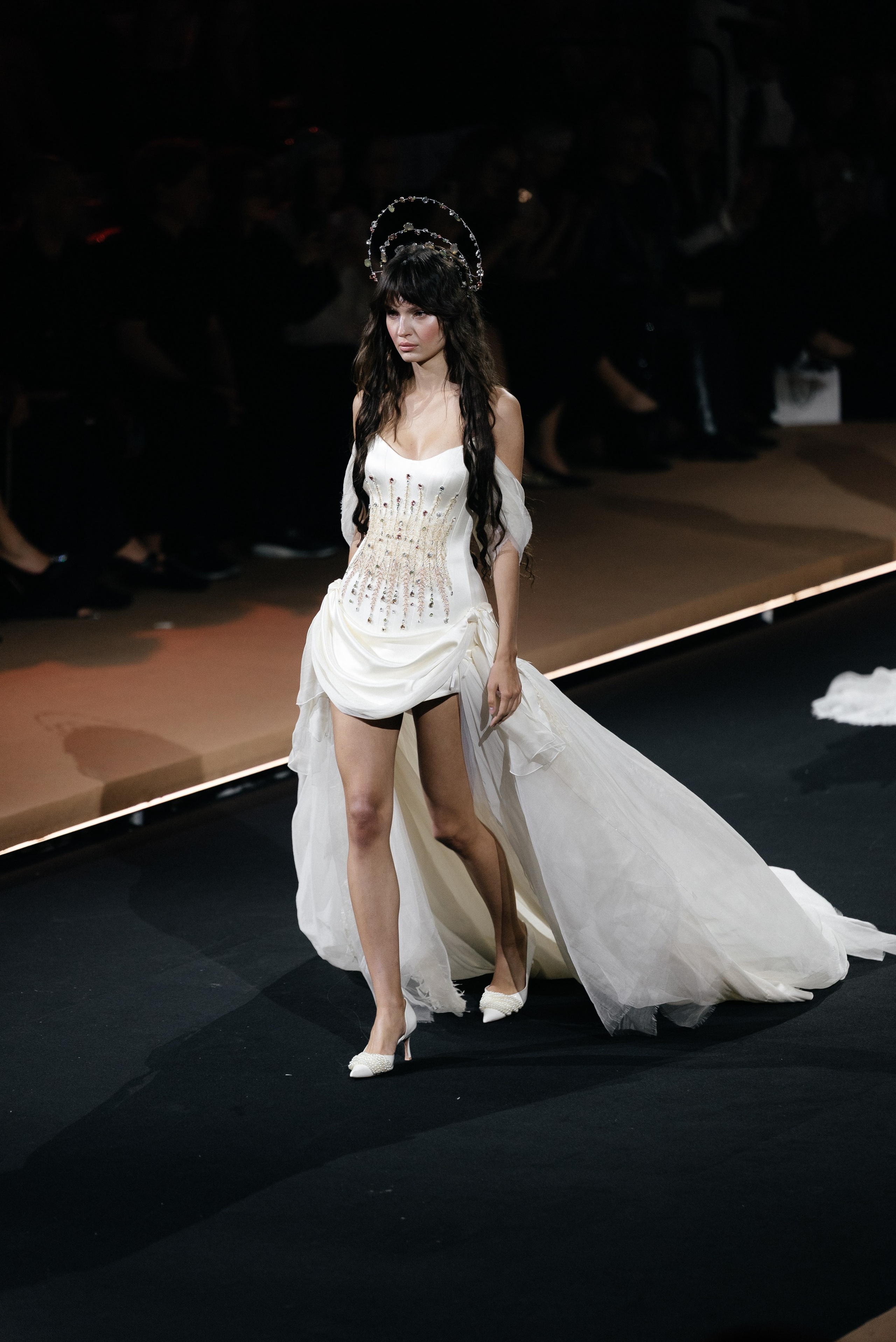 INCOGNITO Rara Avis Group & Kuraje Fashion Show 2027 INCOGNITO. Wedding PHOTOGRAPHER Andrew Vnukov