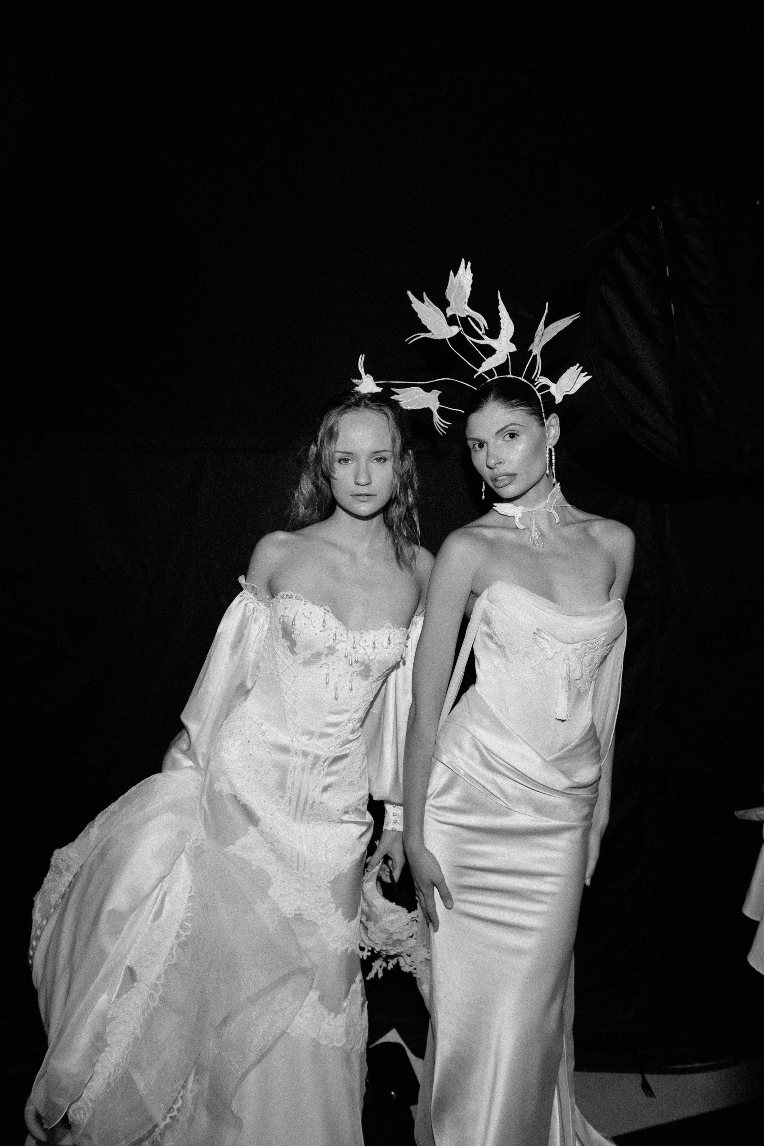 INCOGNITO Rara Avis Group & Kuraje Fashion Show 2027 INCOGNITO. Wedding PHOTOGRAPHER Andrew Vnukov