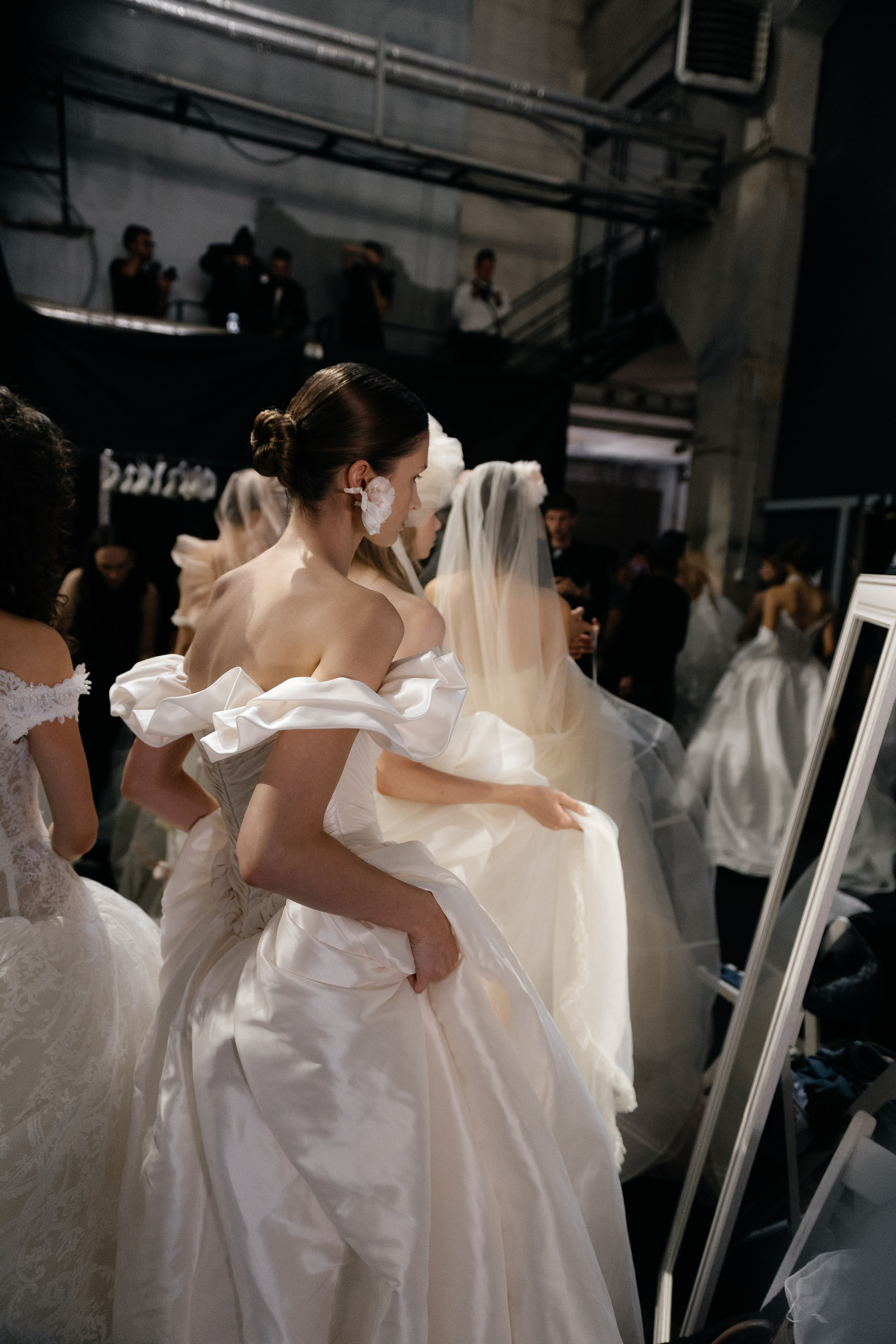 INCOGNITO Rara Avis Group & Kuraje Fashion Show 2027 INCOGNITO. Wedding PHOTOGRAPHER Andrew Vnukov