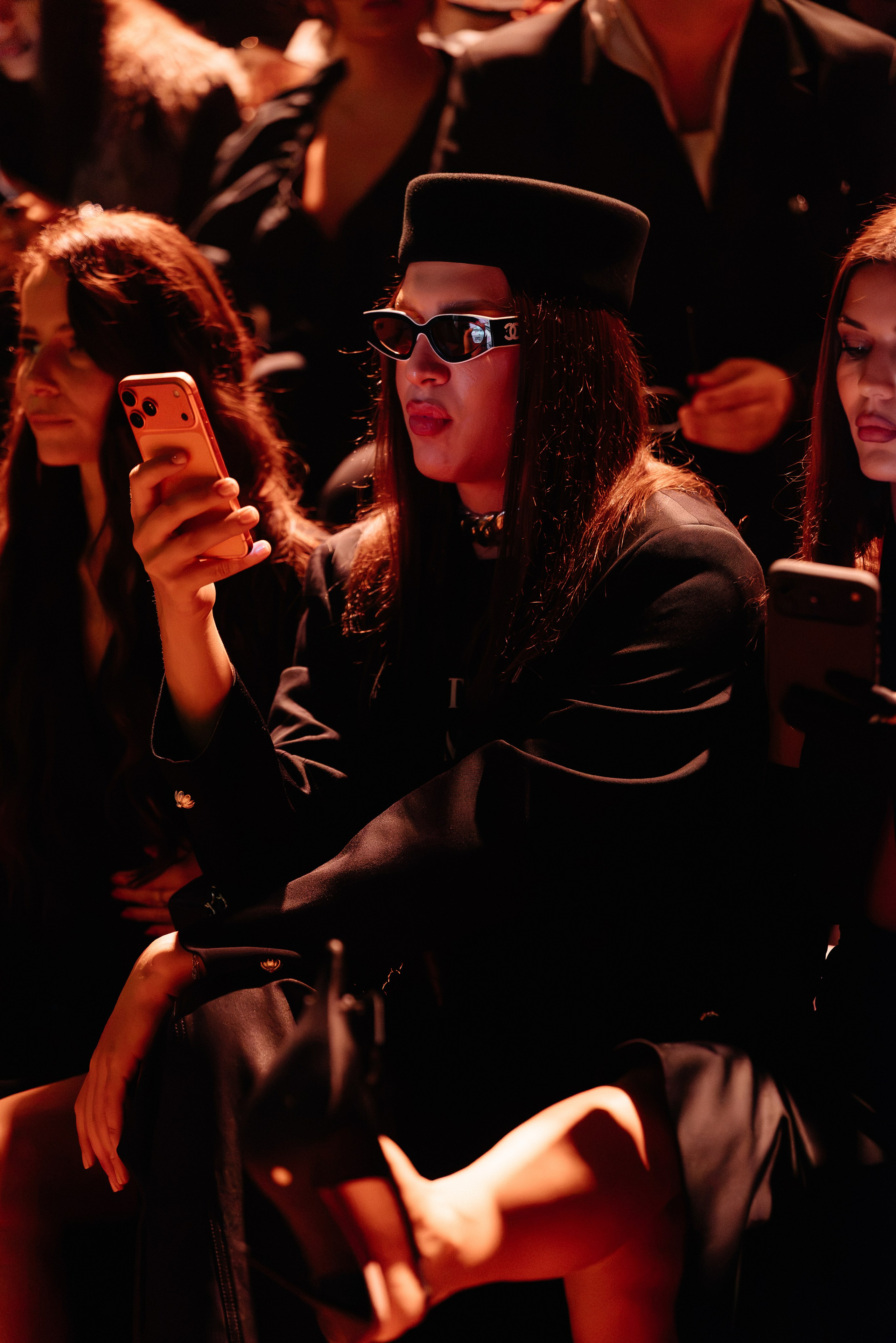 INCOGNITO Rara Avis Group & Kuraje Fashion Show 2027 INCOGNITO. Wedding PHOTOGRAPHER Andrew Vnukov