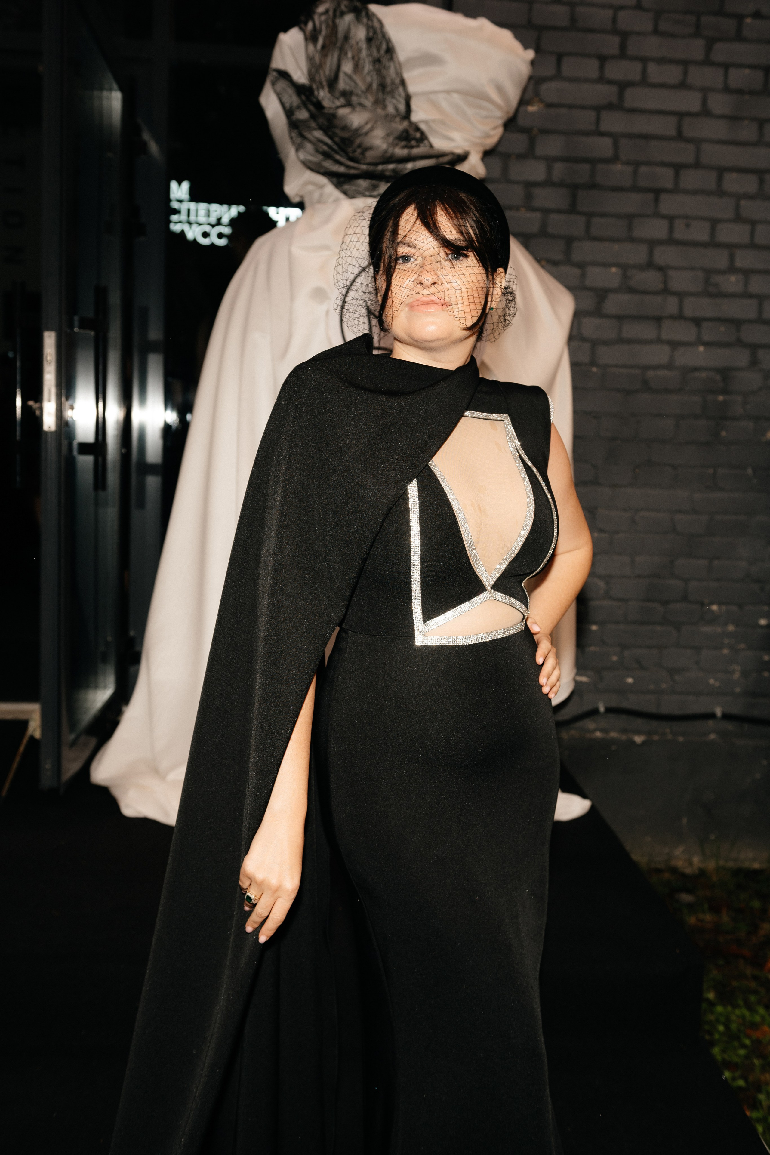 INCOGNITO Rara Avis Group & Kuraje Fashion Show 2027 INCOGNITO. Wedding PHOTOGRAPHER Andrew Vnukov