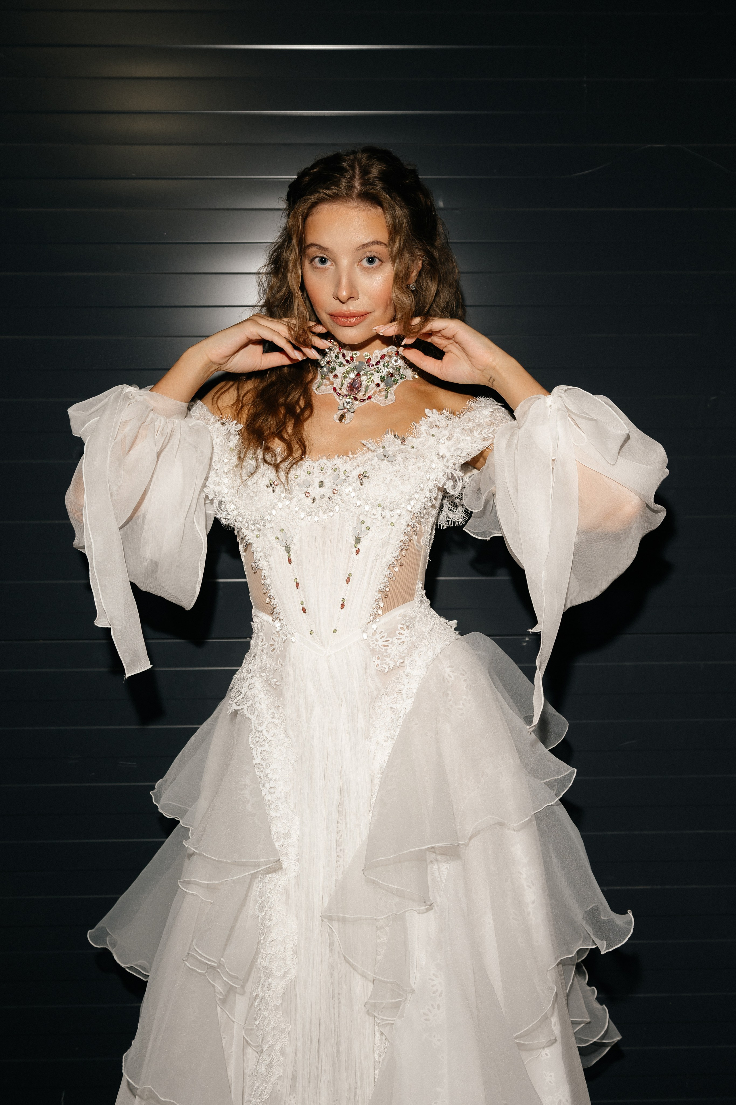 INCOGNITO Rara Avis Group & Kuraje Fashion Show 2027 INCOGNITO. Wedding PHOTOGRAPHER Andrew Vnukov