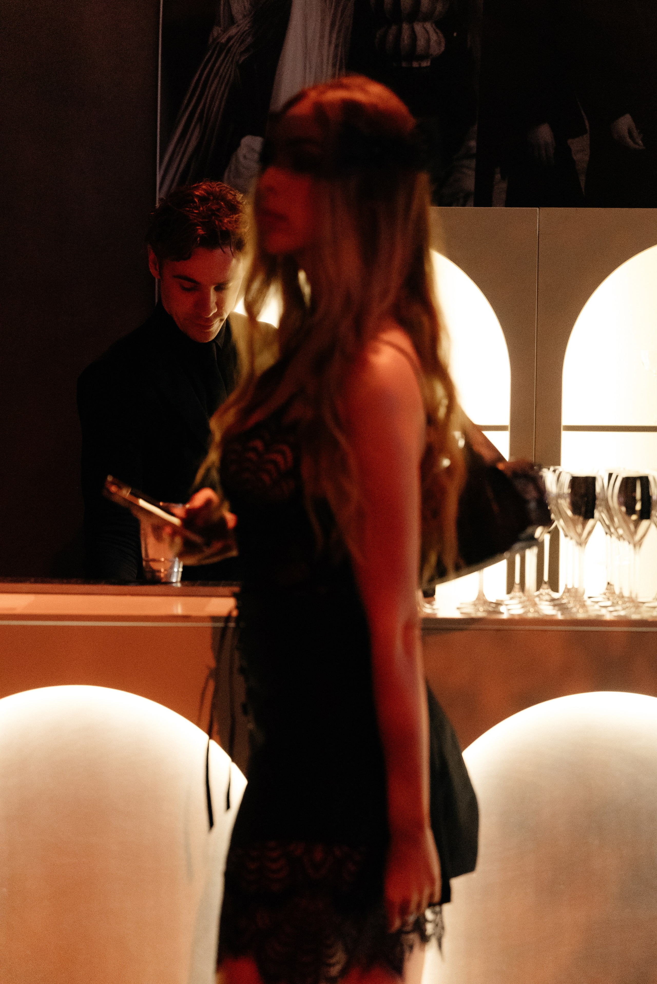 INCOGNITO Rara Avis Group & Kuraje Fashion Show 2027 INCOGNITO. Wedding PHOTOGRAPHER Andrew Vnukov