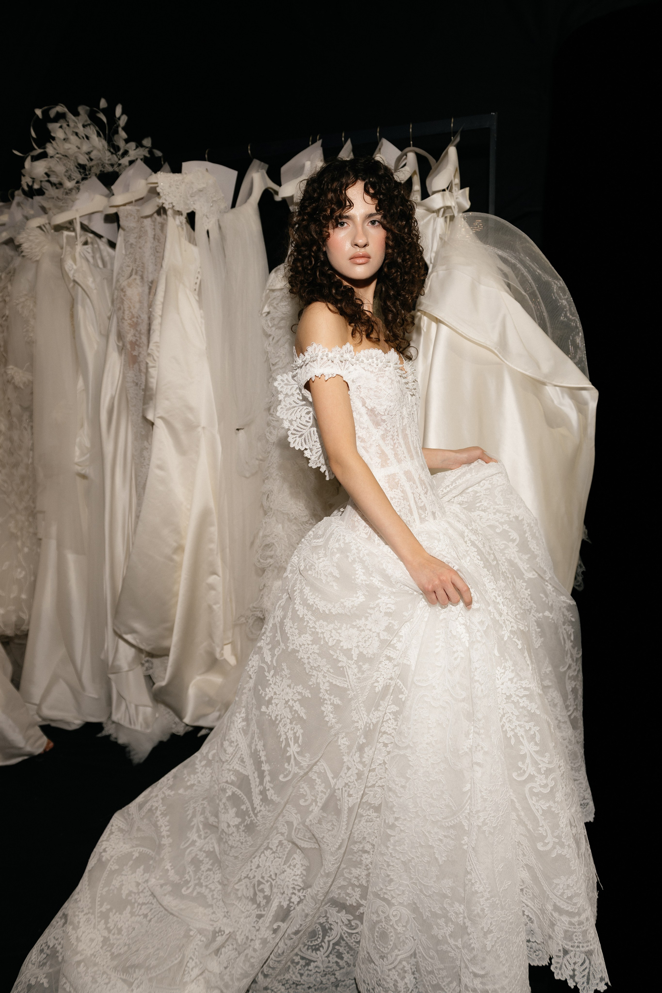 INCOGNITO Rara Avis Group & Kuraje Fashion Show 2027 INCOGNITO. Wedding PHOTOGRAPHER Andrew Vnukov