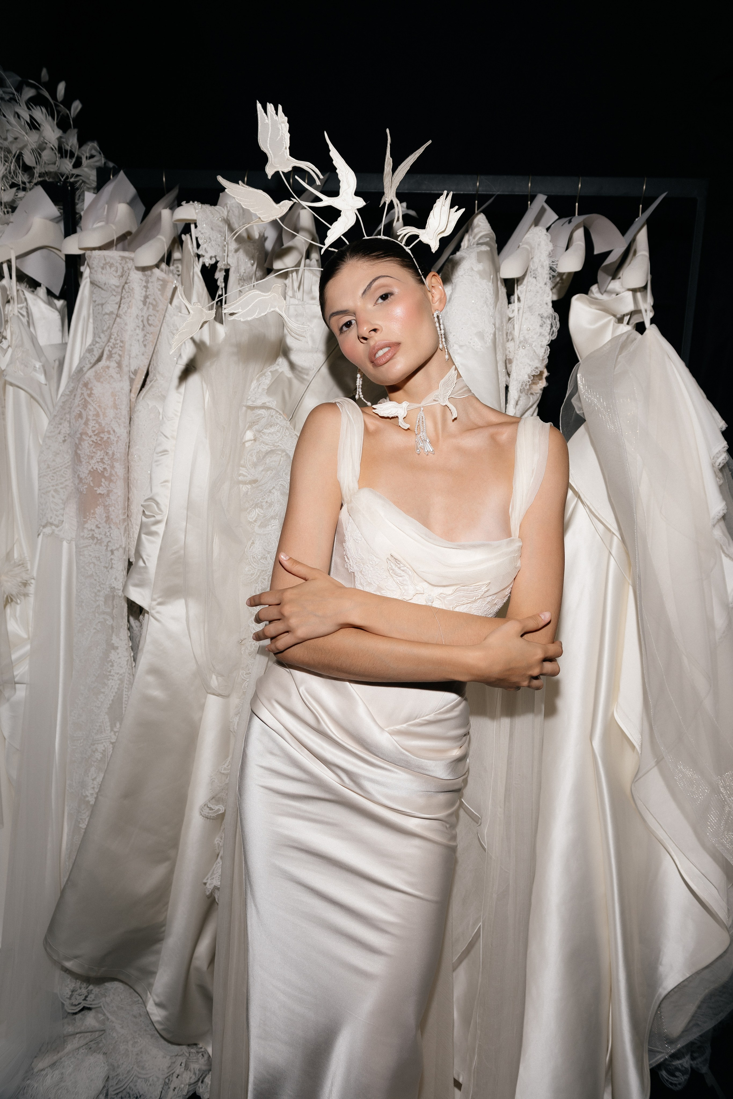 INCOGNITO Rara Avis Group & Kuraje Fashion Show 2027 INCOGNITO. Wedding PHOTOGRAPHER Andrew Vnukov