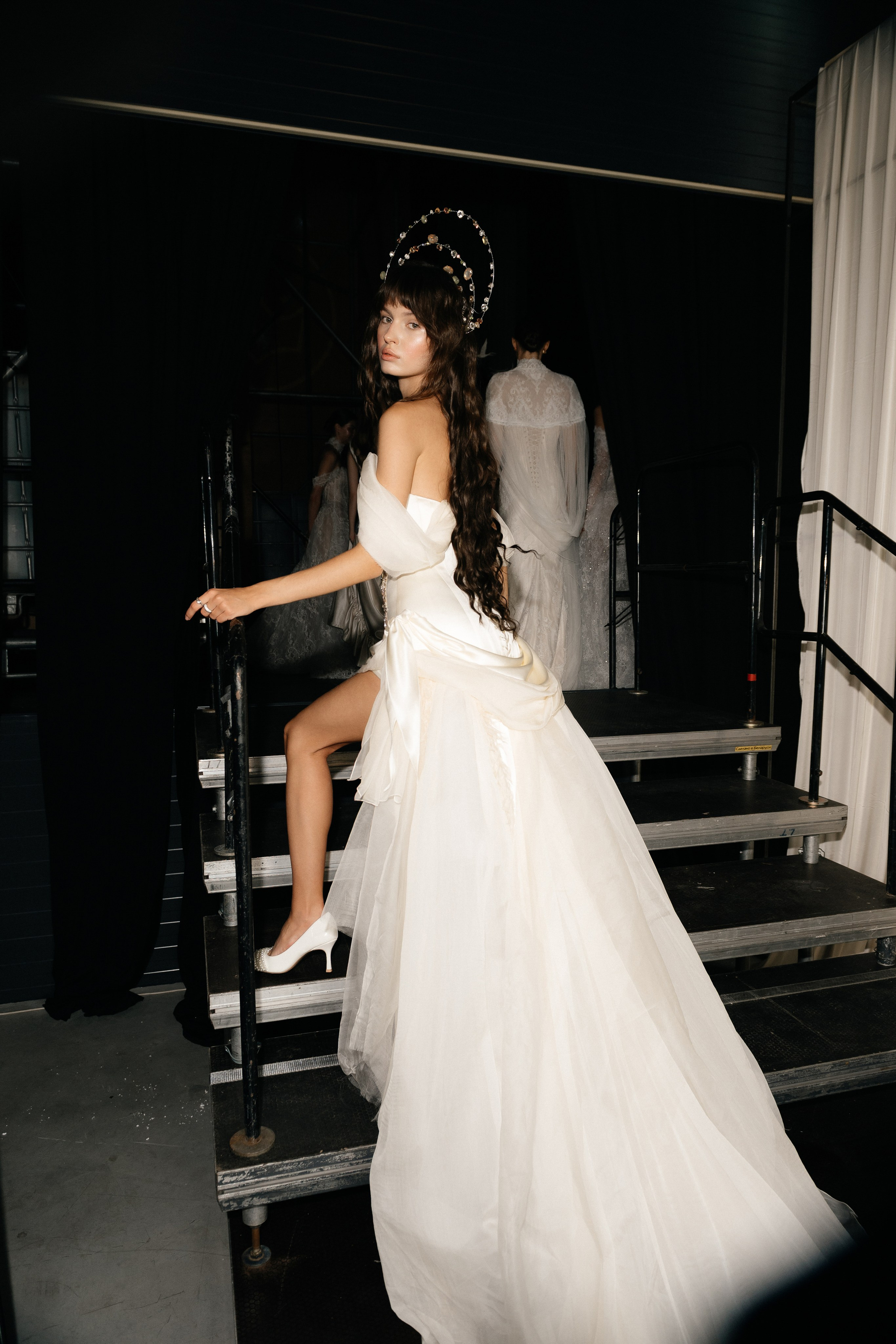 INCOGNITO Rara Avis Group & Kuraje Fashion Show 2027 INCOGNITO. Wedding PHOTOGRAPHER Andrew Vnukov