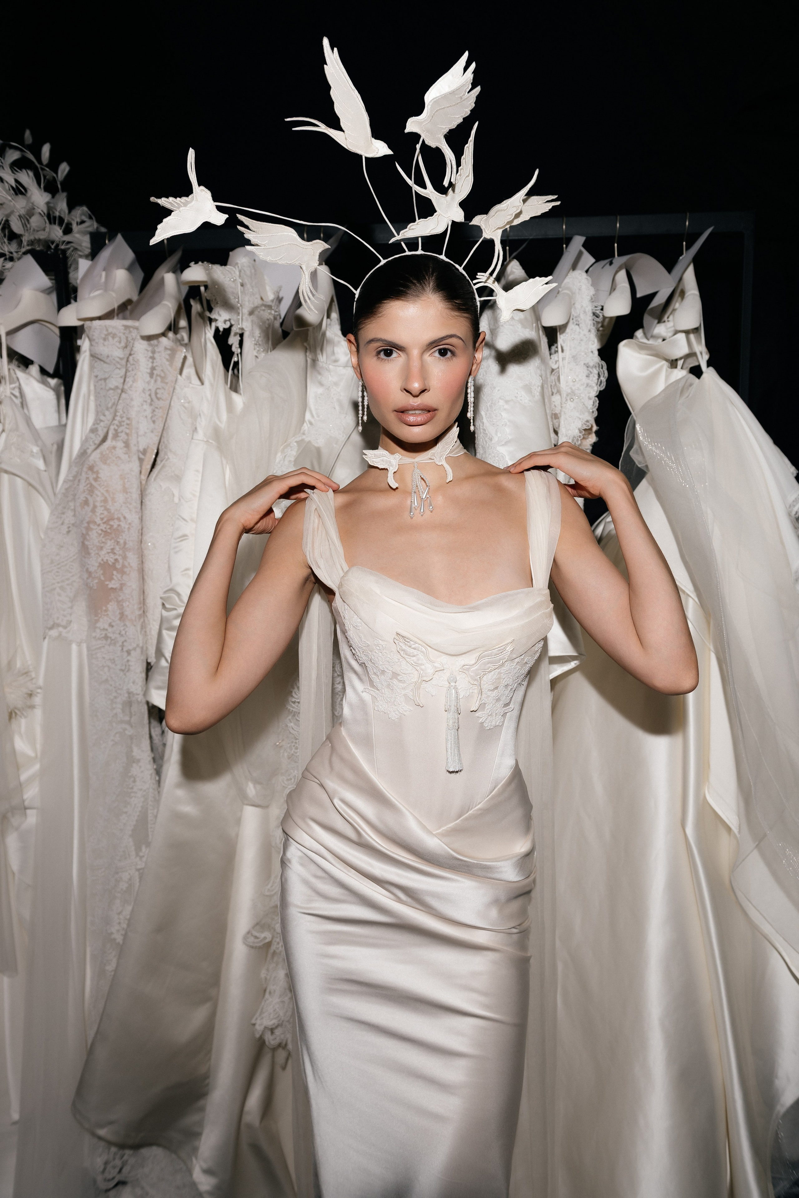 INCOGNITO Rara Avis Group & Kuraje Fashion Show 2027 INCOGNITO. Wedding PHOTOGRAPHER Andrew Vnukov