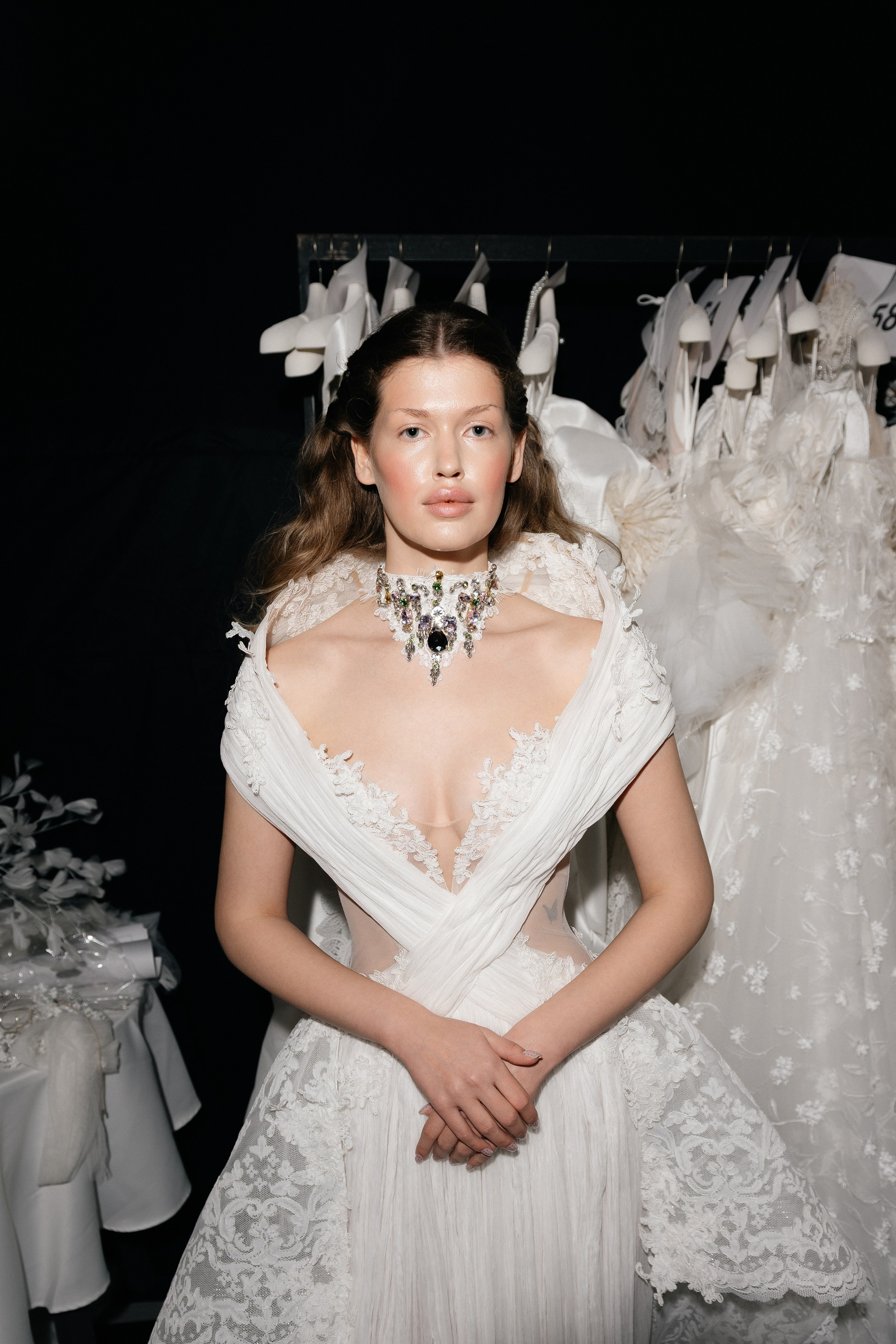 INCOGNITO Rara Avis Group & Kuraje Fashion Show 2027 INCOGNITO. Wedding PHOTOGRAPHER Andrew Vnukov