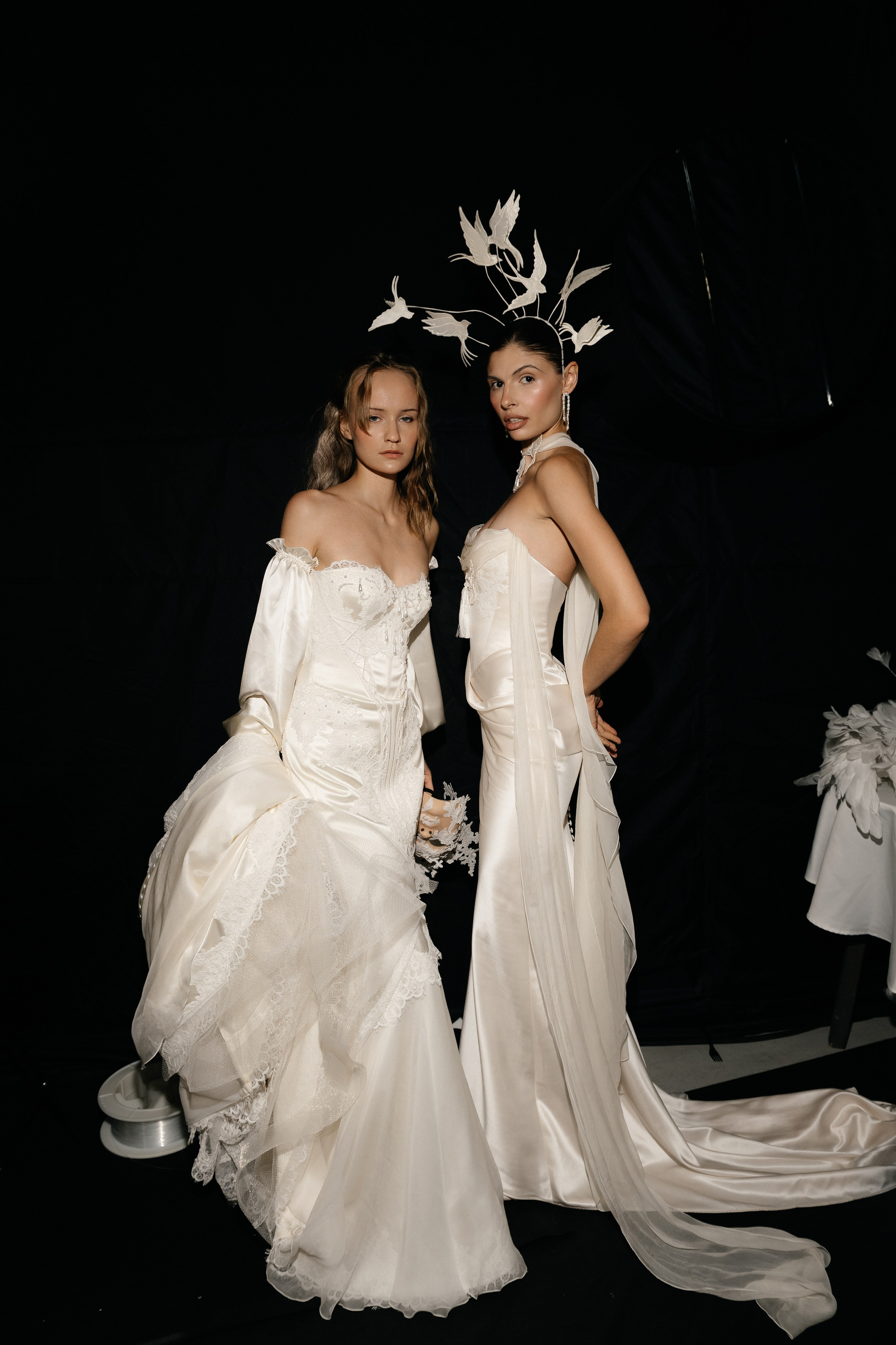 INCOGNITO Rara Avis Group & Kuraje Fashion Show 2027 INCOGNITO. Wedding PHOTOGRAPHER Andrew Vnukov