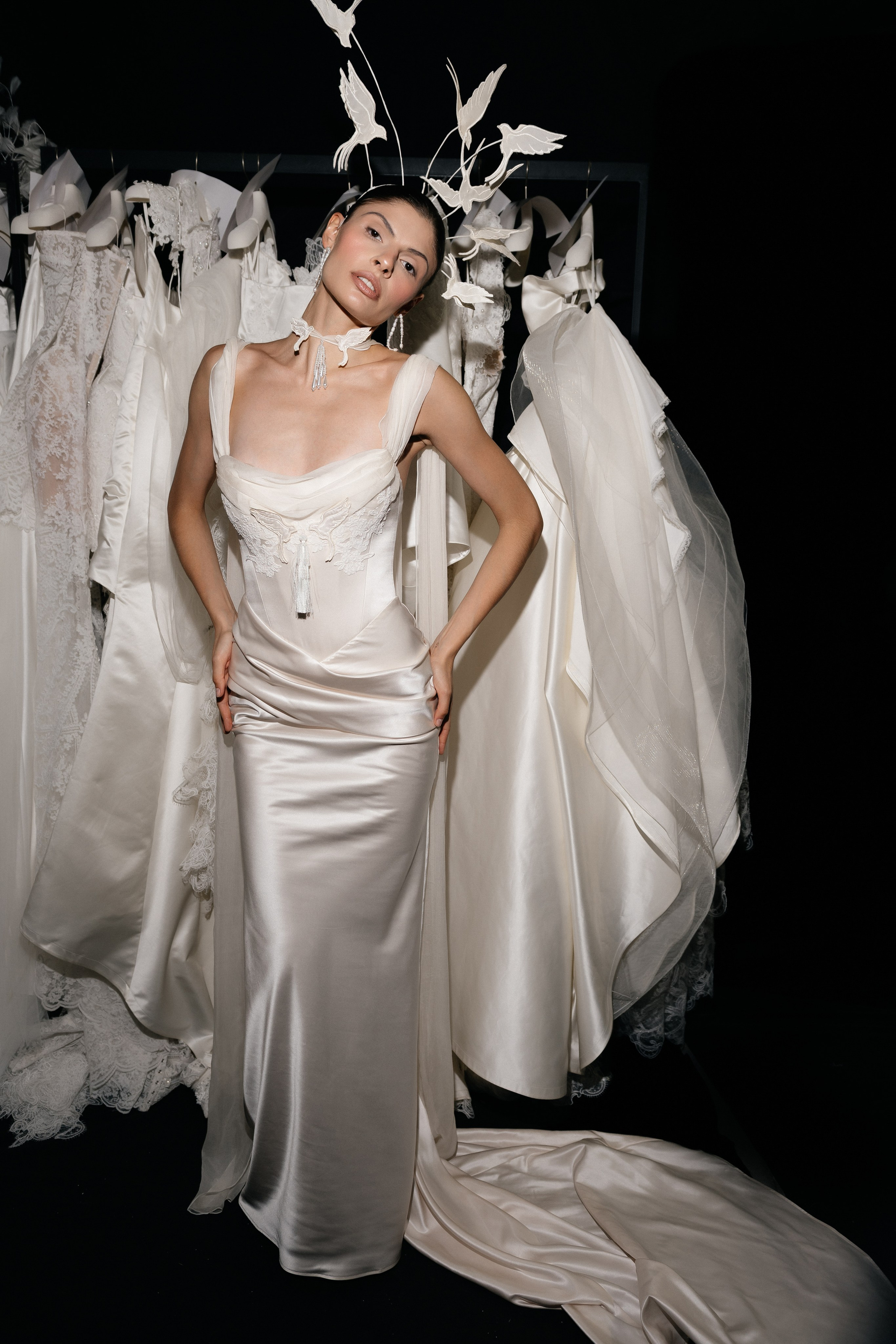 INCOGNITO Rara Avis Group & Kuraje Fashion Show 2027 INCOGNITO. Wedding PHOTOGRAPHER Andrew Vnukov
