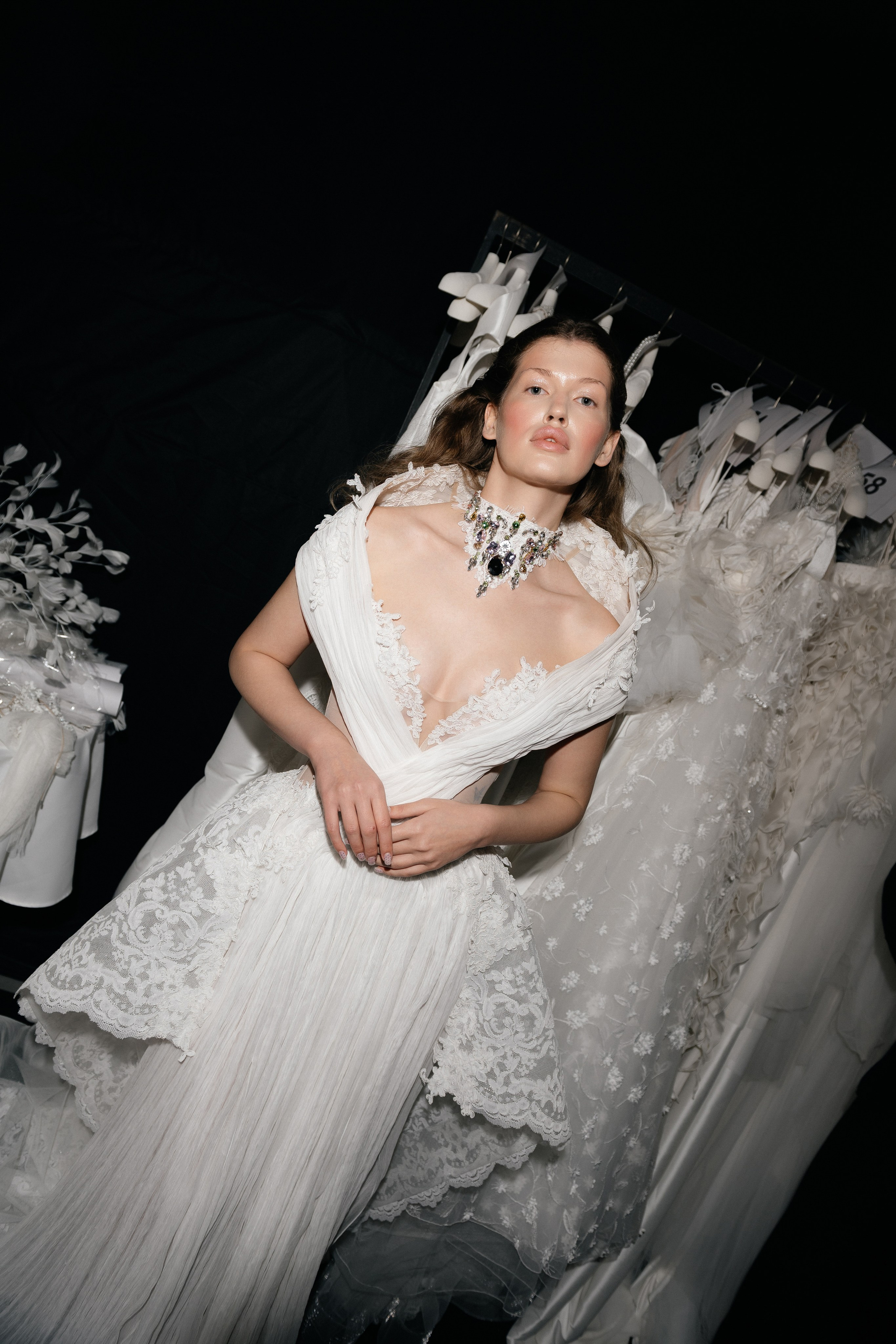 INCOGNITO Rara Avis Group & Kuraje Fashion Show 2027 INCOGNITO. Wedding PHOTOGRAPHER Andrew Vnukov