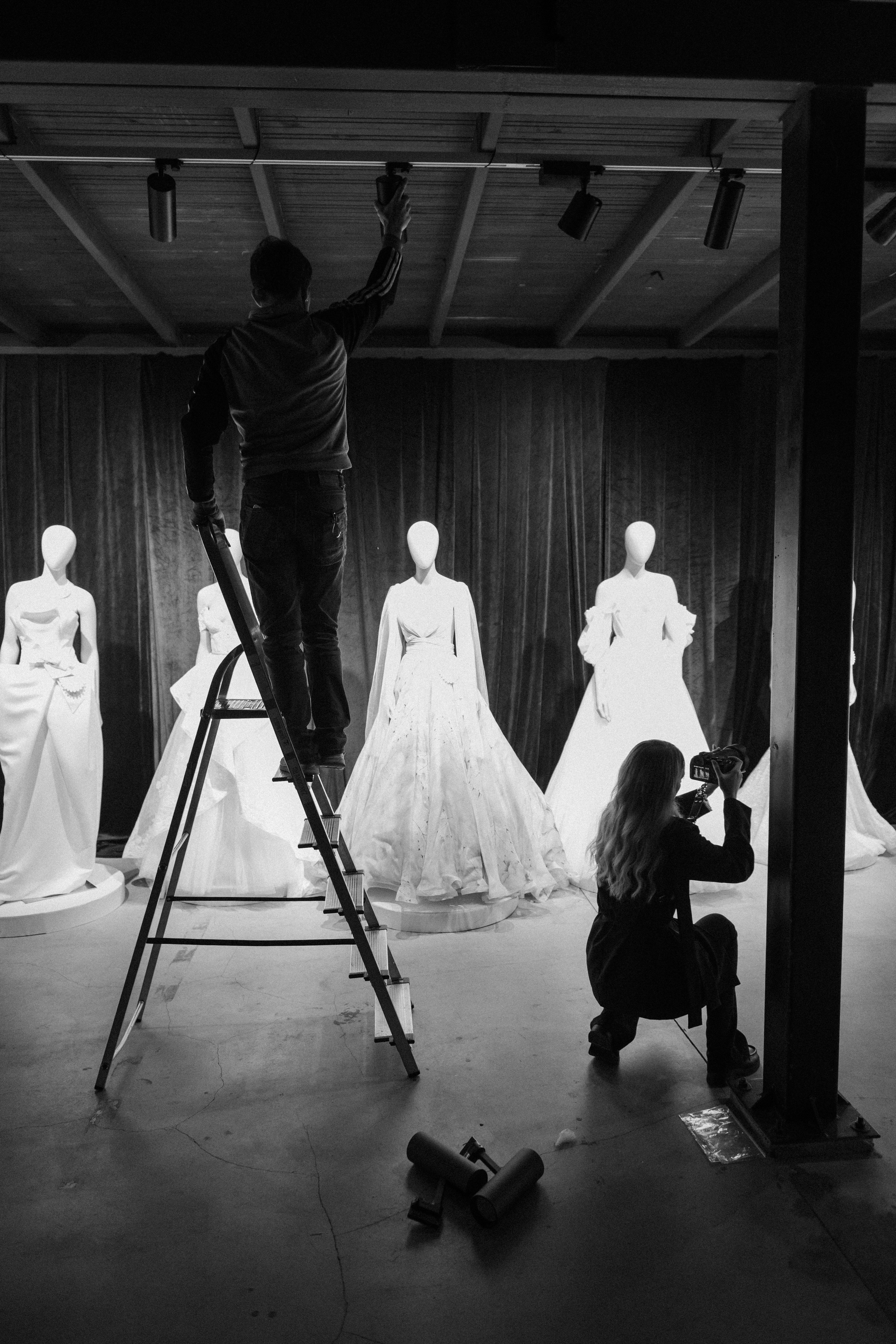 INCOGNITO Rara Avis Group & Kuraje Fashion Show 2027 INCOGNITO. Wedding PHOTOGRAPHER Andrew Vnukov