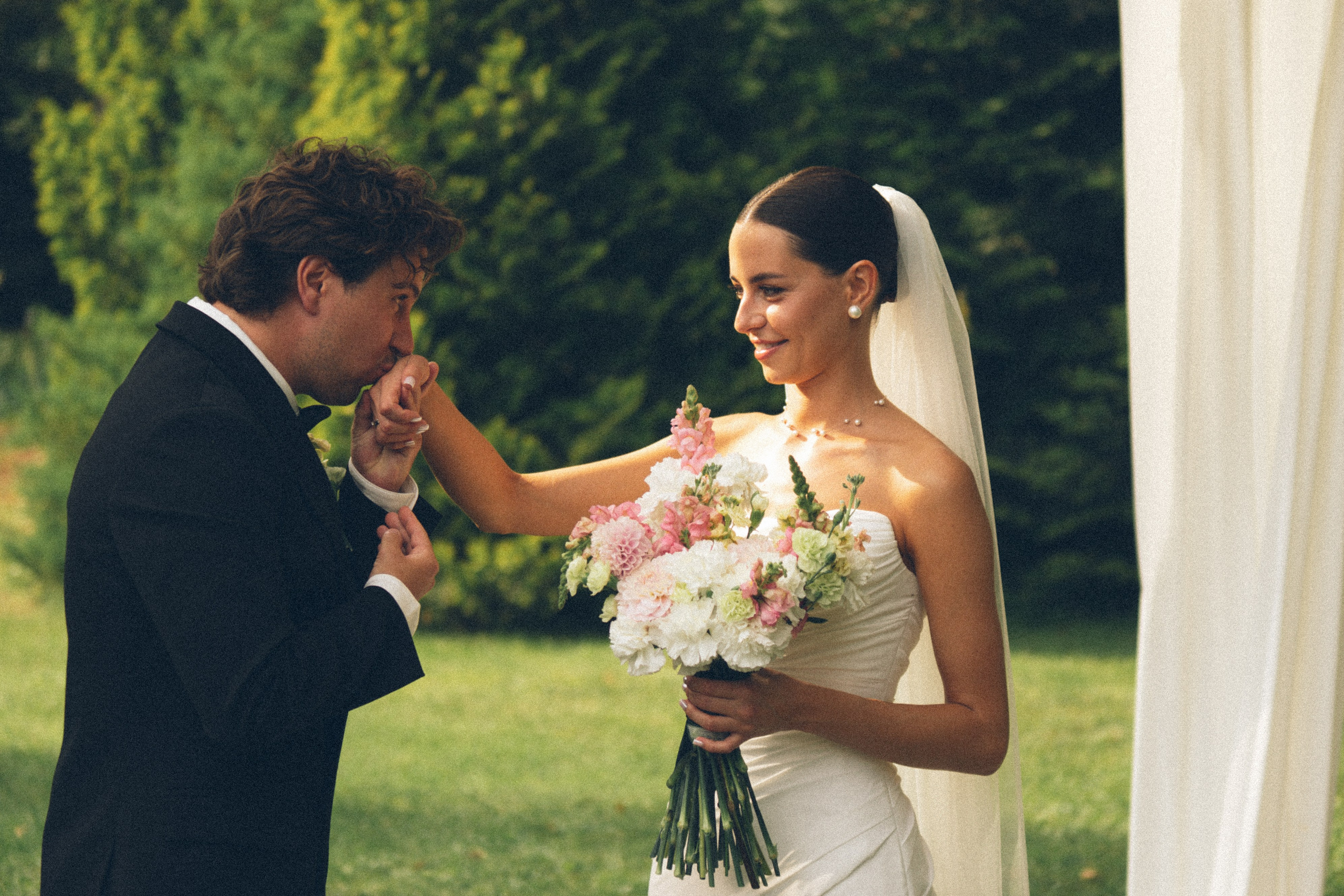 WEDDING DAY OF ALEXEY AND ANASTASIA. Wedding PHOTOGRAPHER Andrew Vnukov