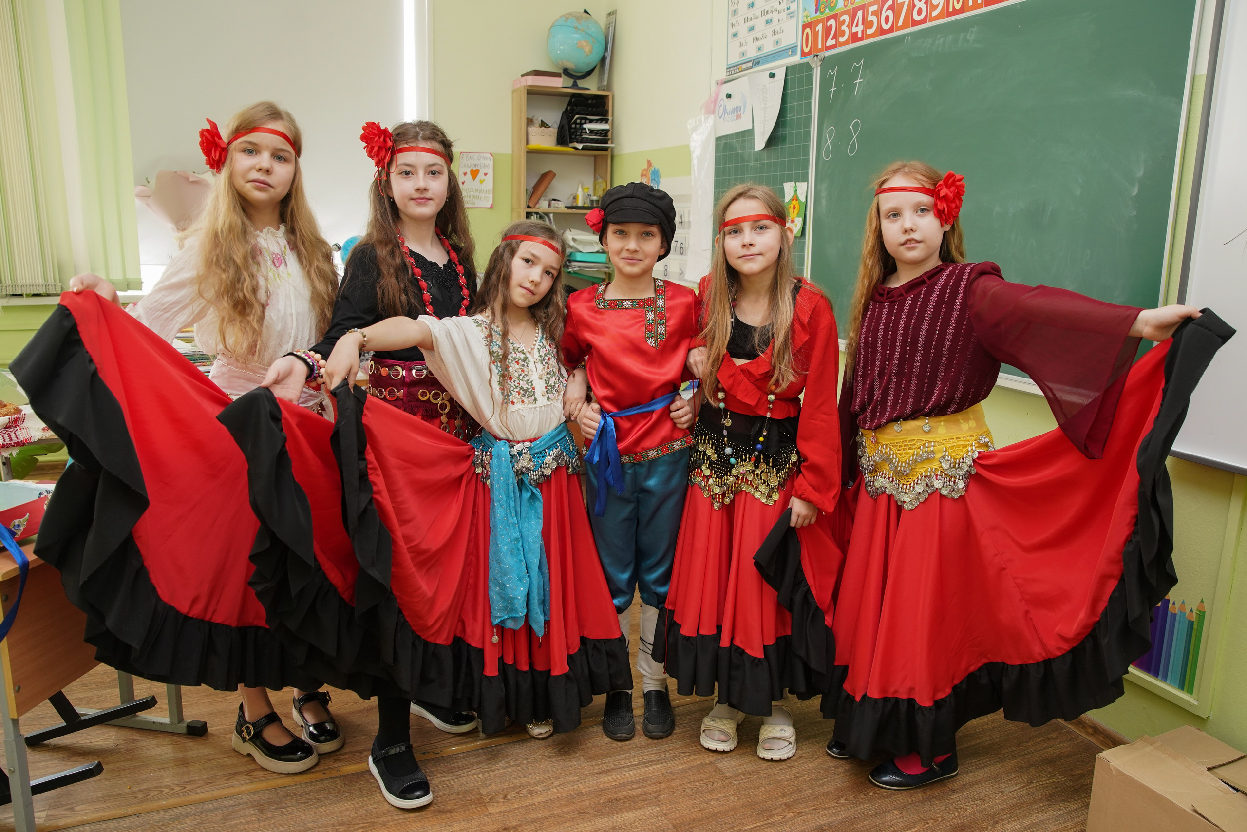 Ярмарка. Семейный и детский фотограф в Нижнем Новгороде