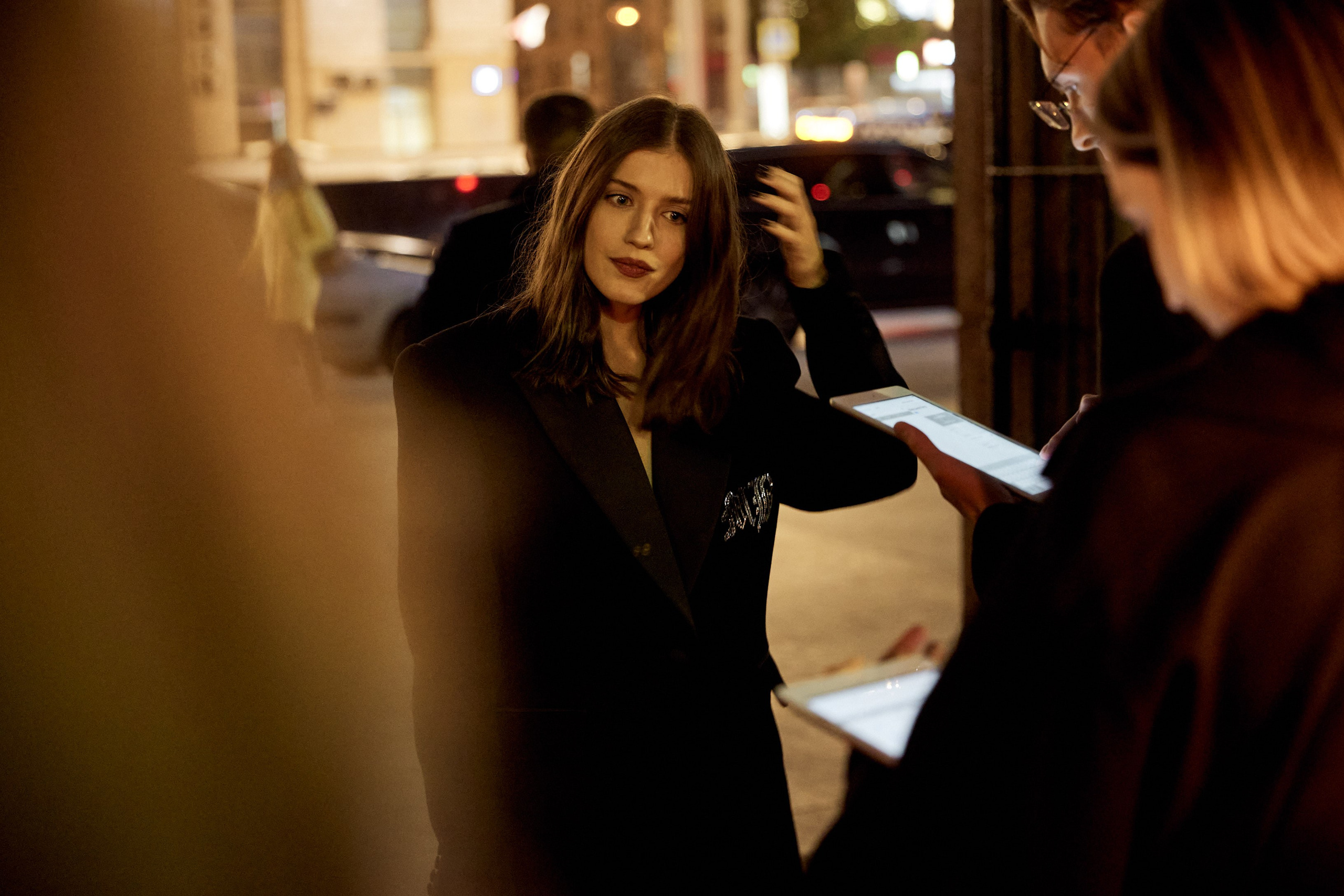 GQ Мужчины года. Дмитрий Смирнов. Фотография, дизайн