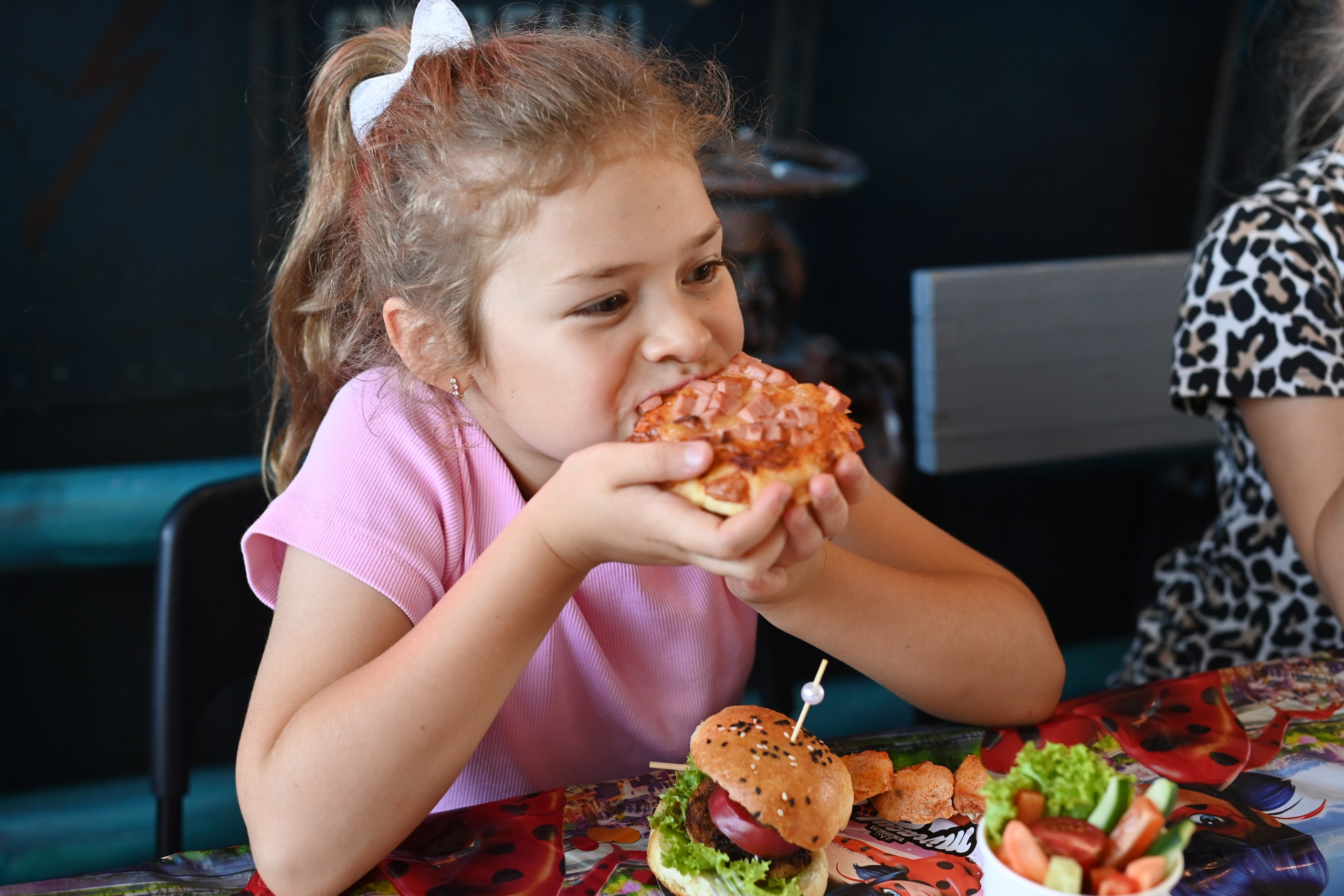 День Рождения Ксюши в лофте. Свадебный и семейный фотограф в Москве Ирина Гончарова